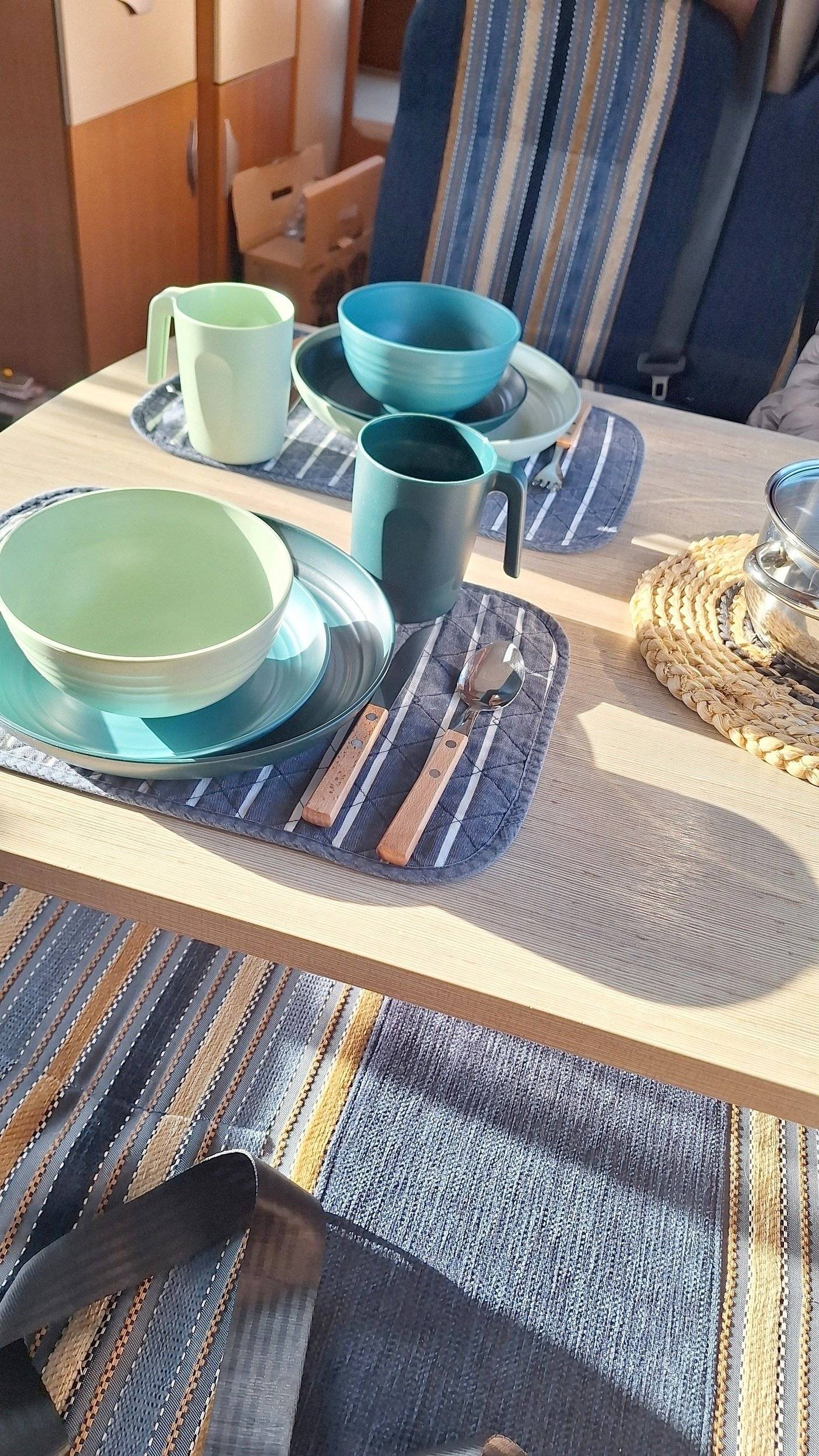 Pilote Aventura A-710