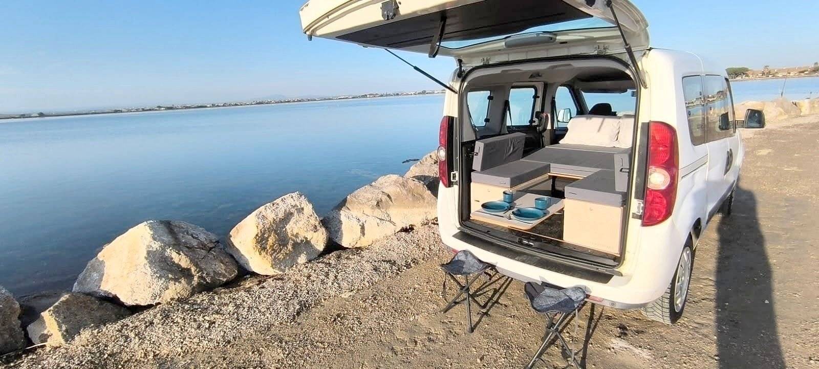 Camperland Fiat Doblo