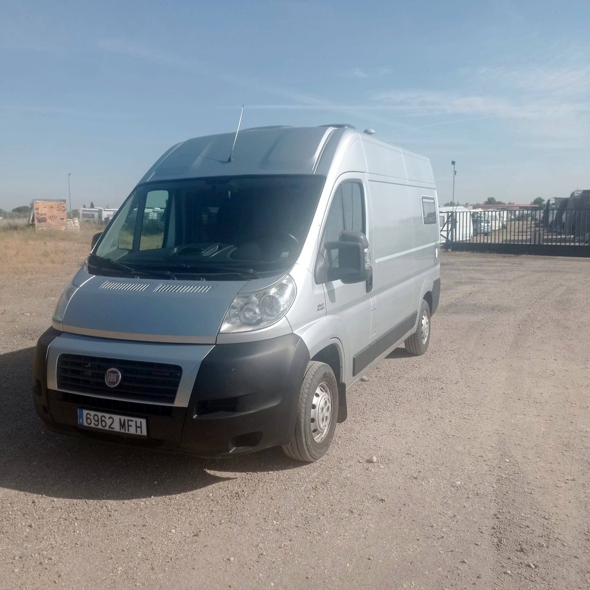 C.I. FIAT DUCATO