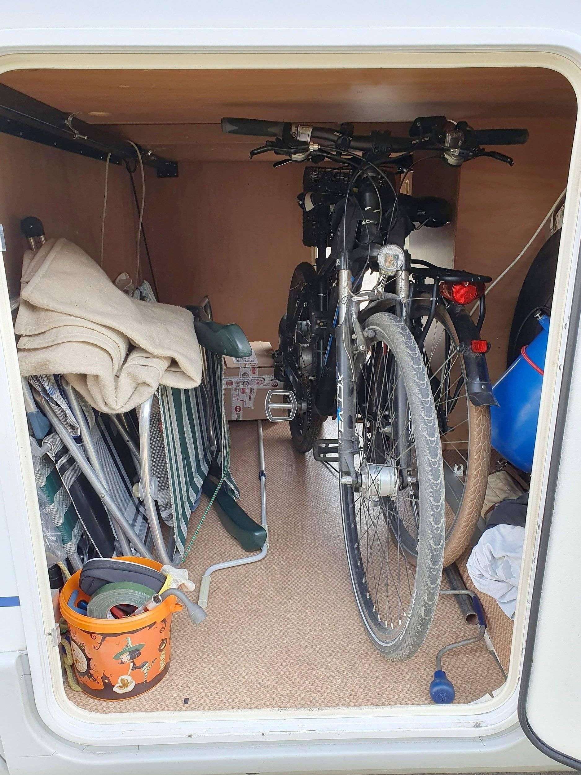 Bürstner Bürstner T-Star 710