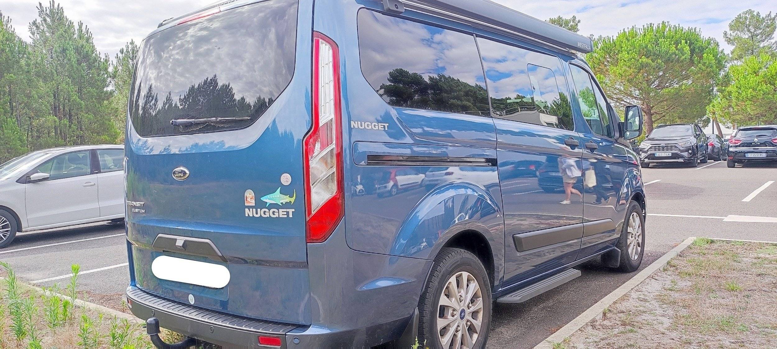 Westfalia Custom 2,0 l 130 ch