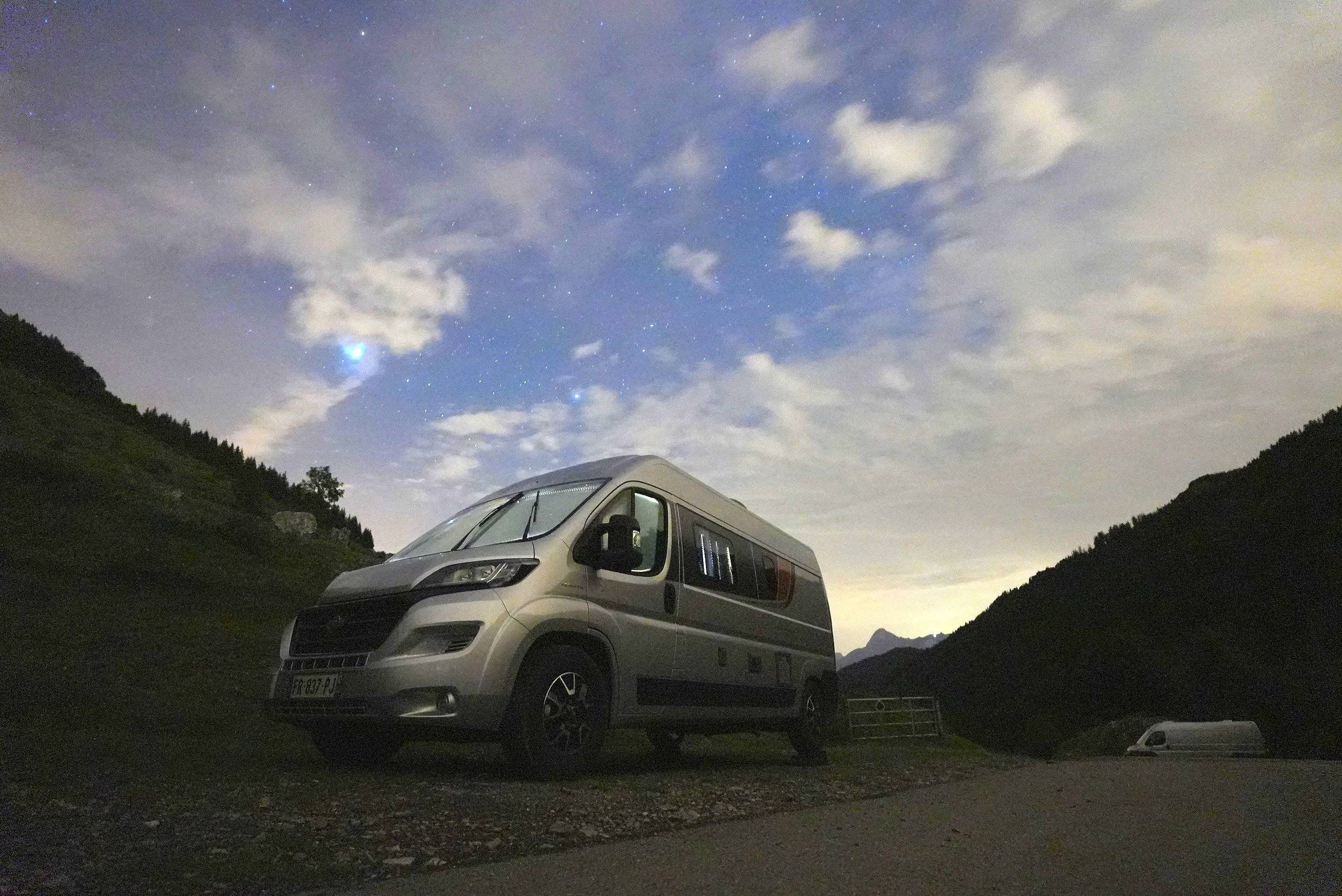 Bürstner-Gmbh C600 -City-car HARMONY LINE