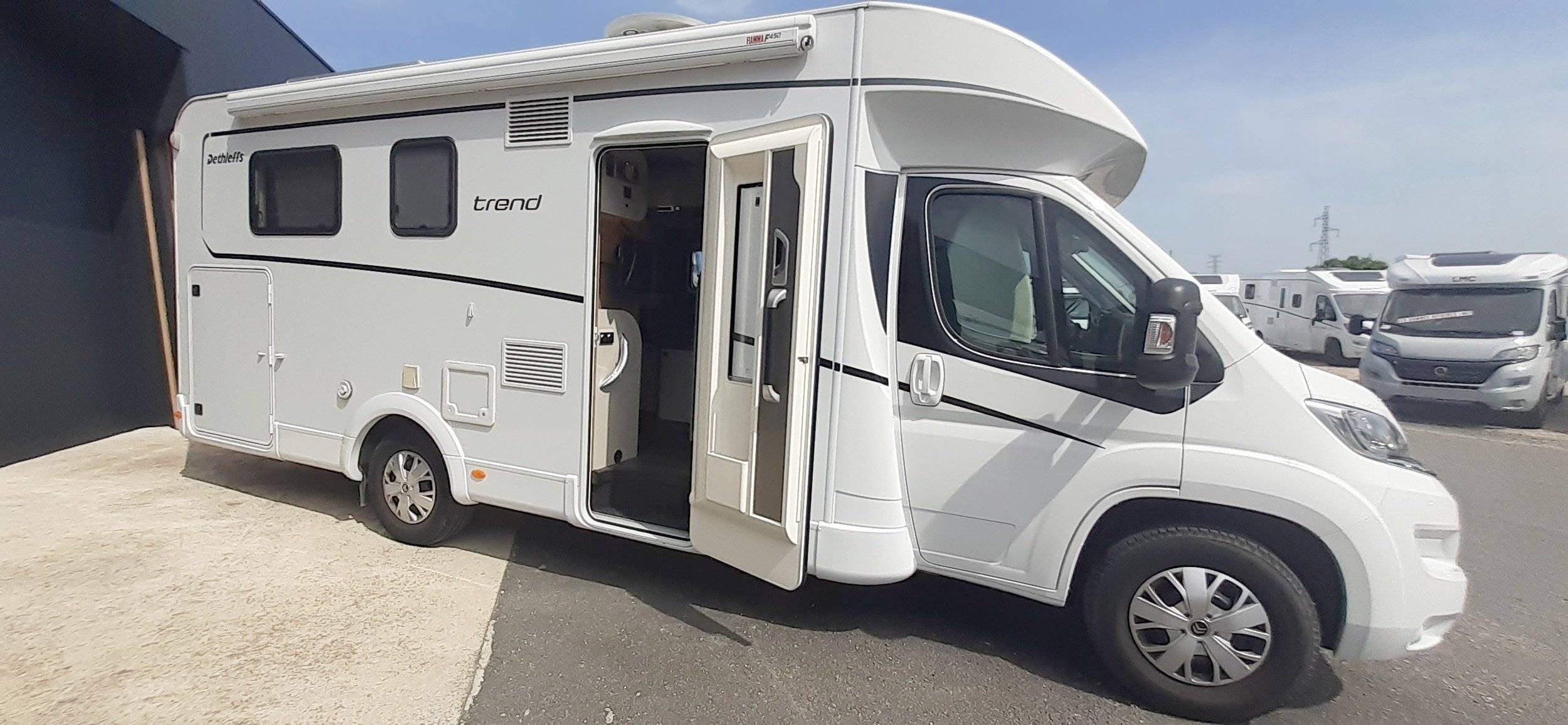 Dethleffs Dethleffs TREND 