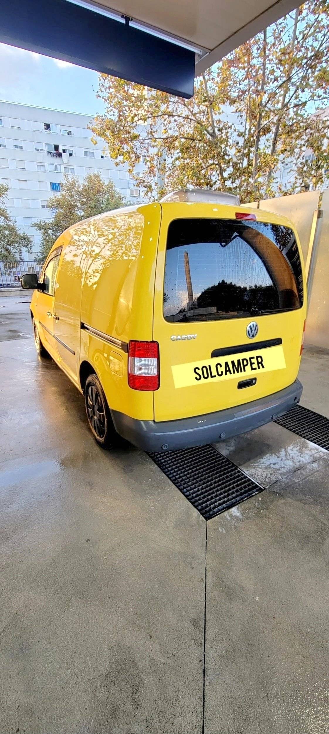 Volkswagen volkswagen caddy