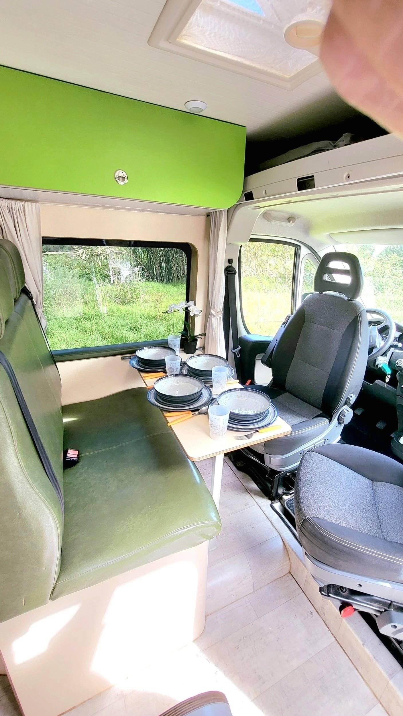 Fiat Ducato 2,0 l 115 ch