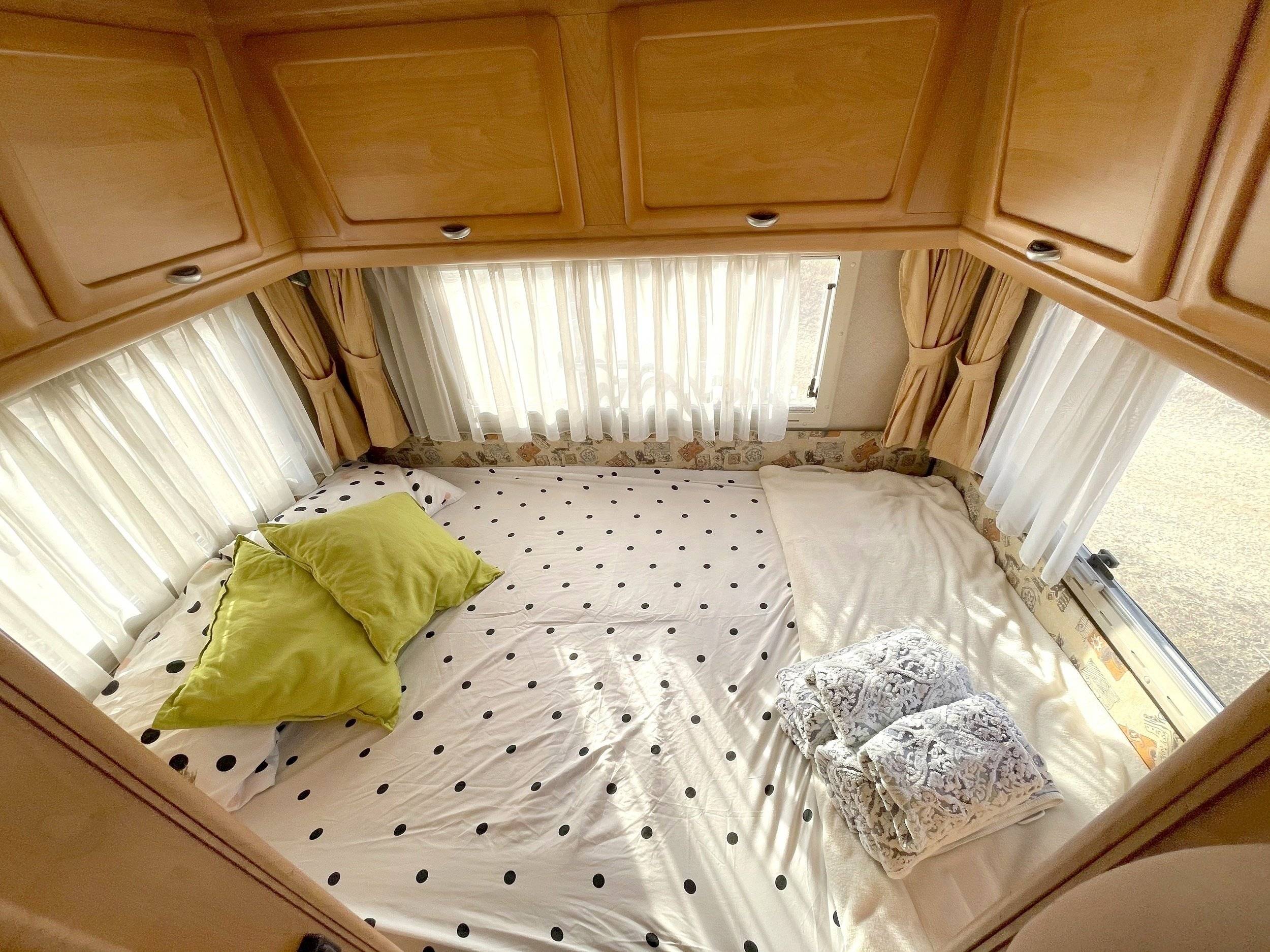 Frankia Sprinter 2.8 TDI