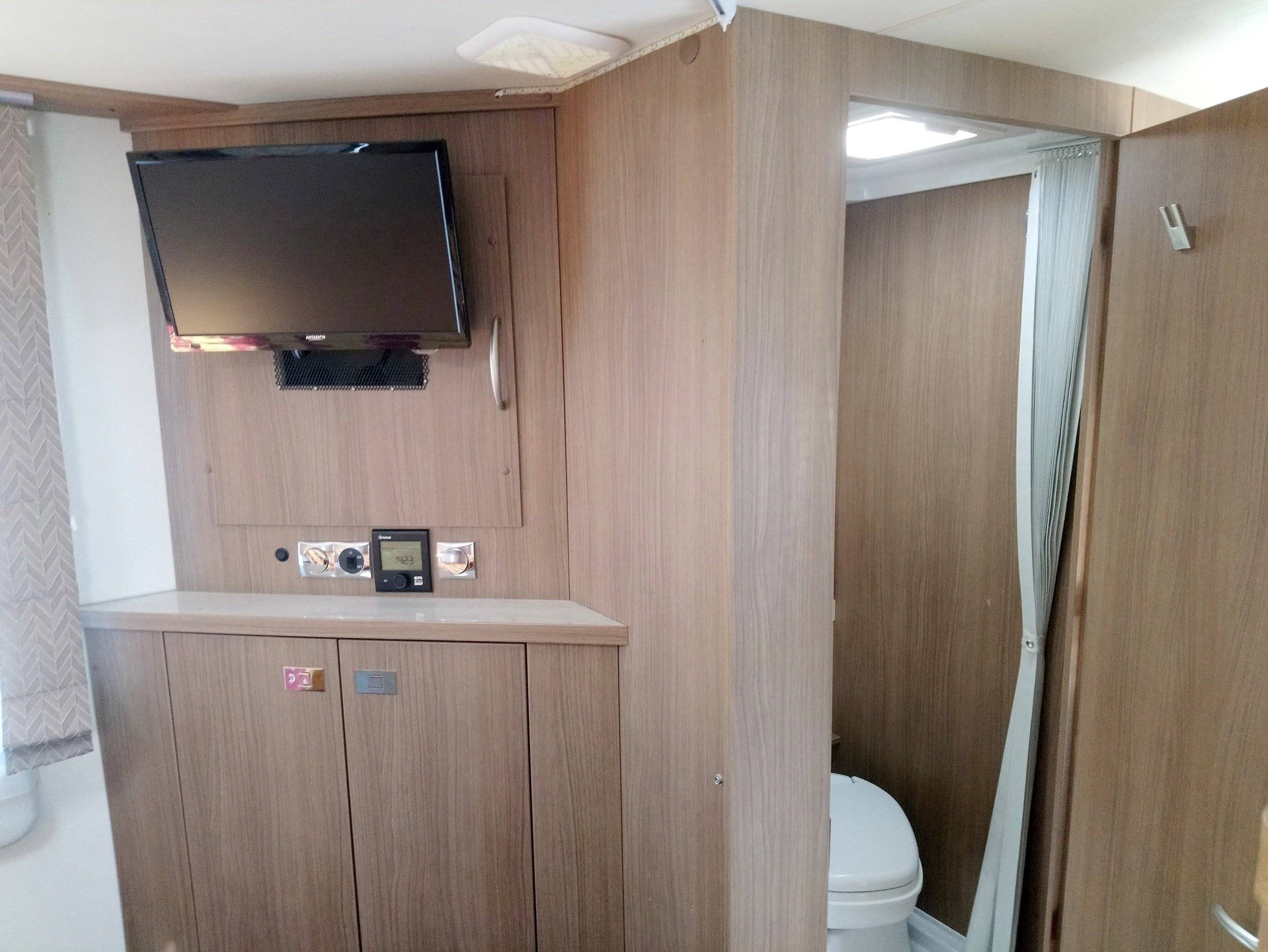 Bürstner Viséo i 720 g