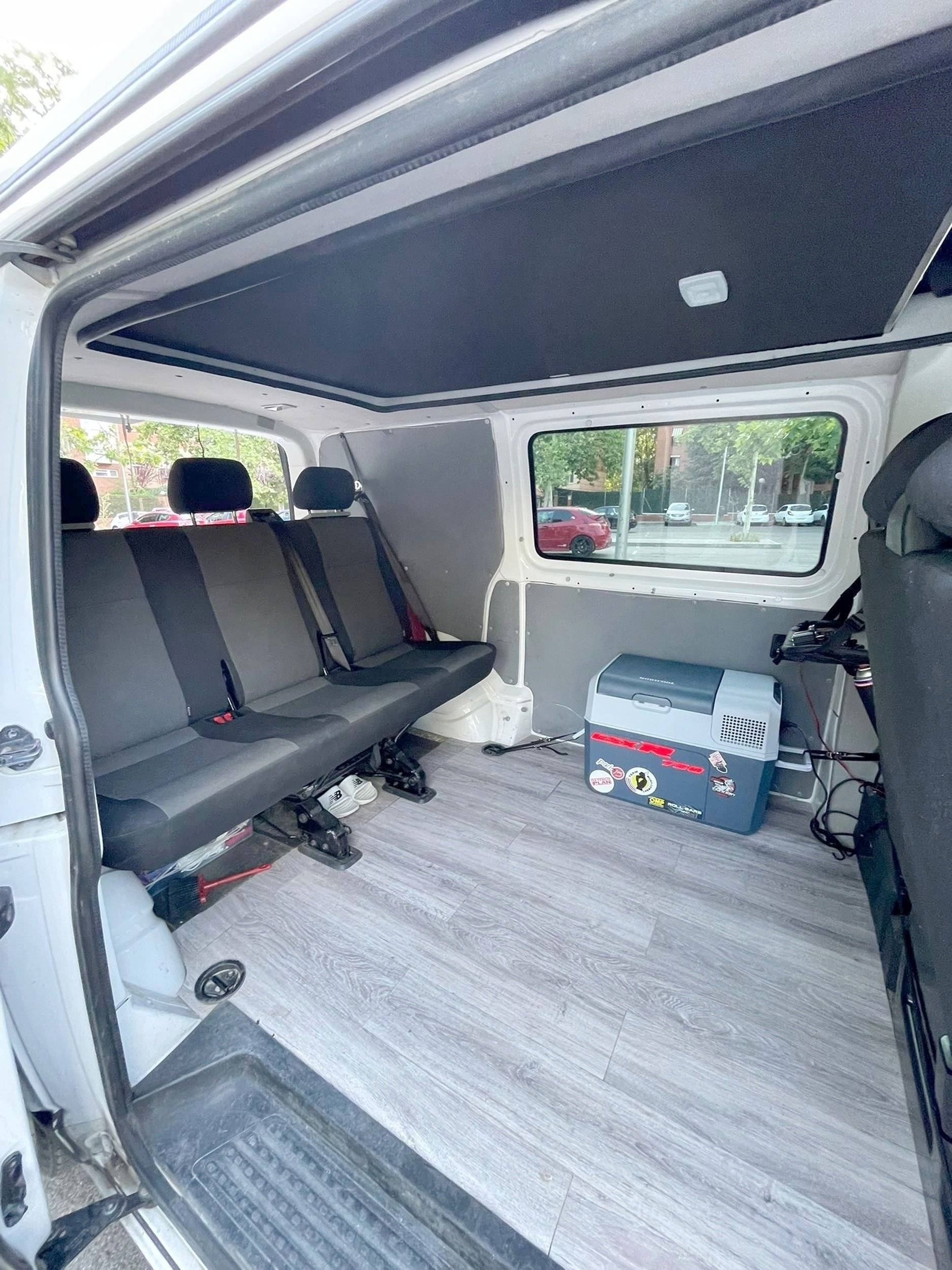 Volkswagen Transporter T6.1 Camper Conversion