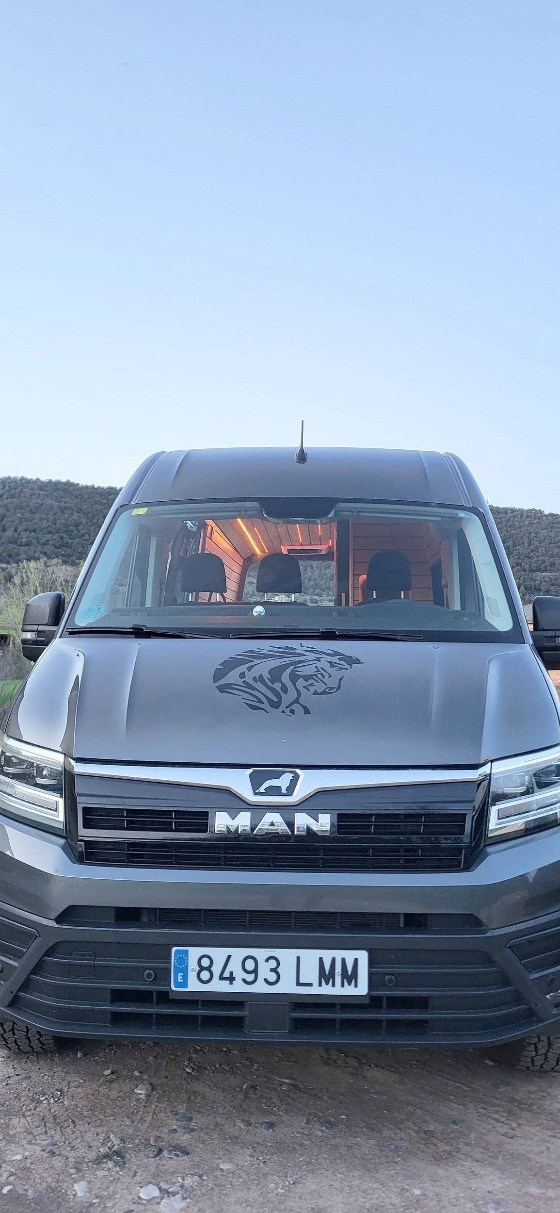 Volkswagen Crafter 4x4 2 l 163 ch