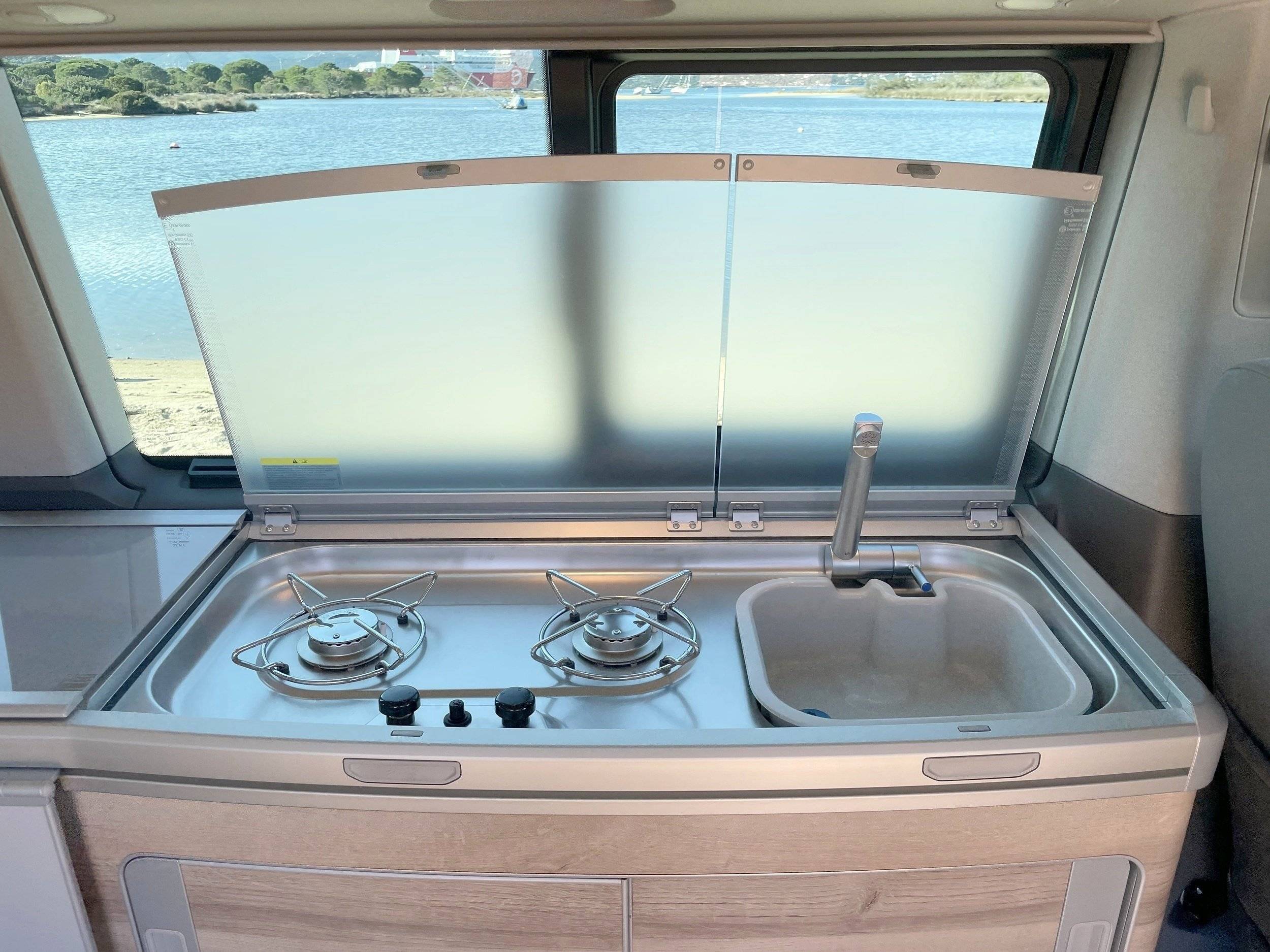 Volkswagen California Confort