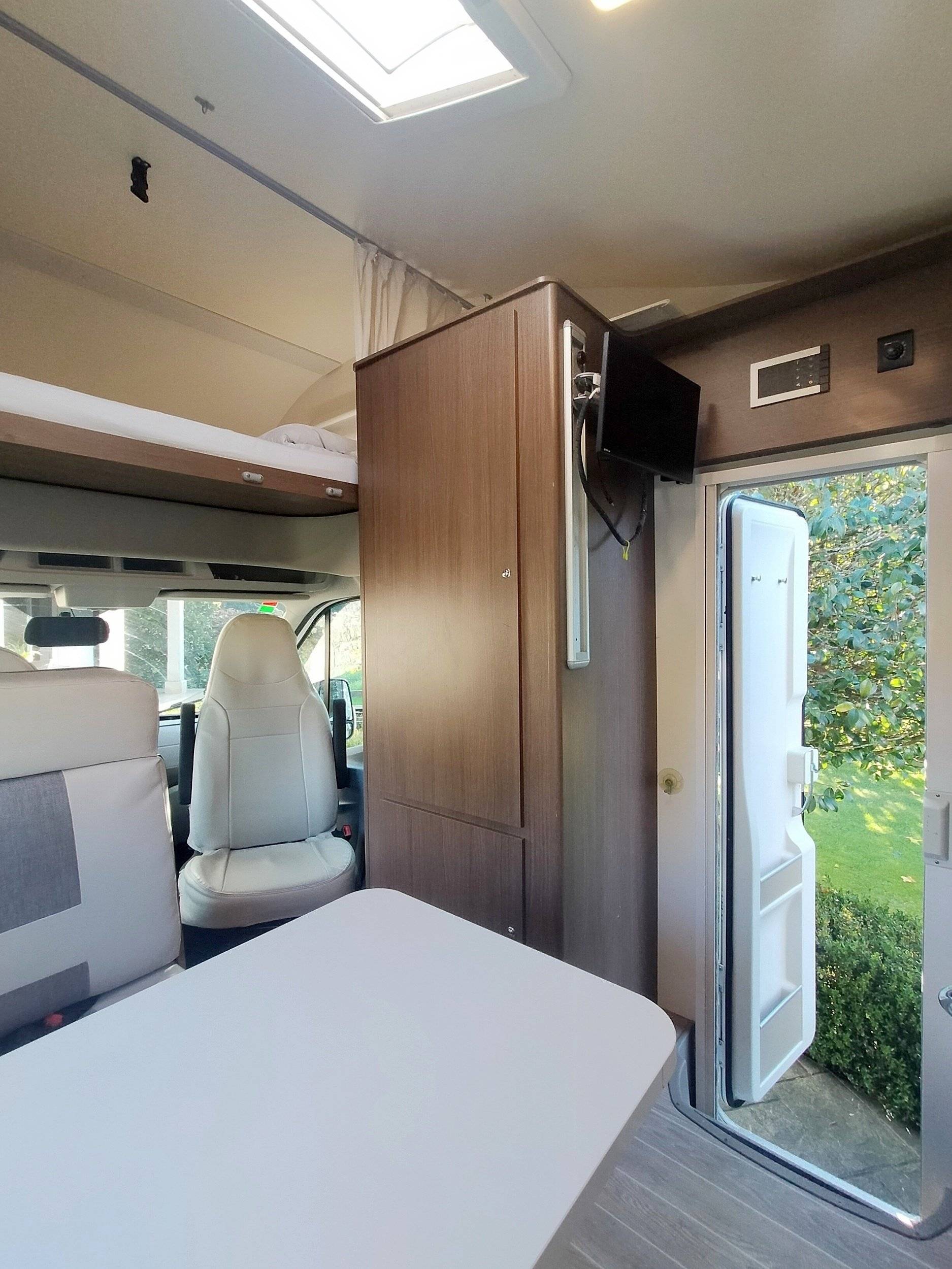 Roller Team Transit 2,0 l 170 ch