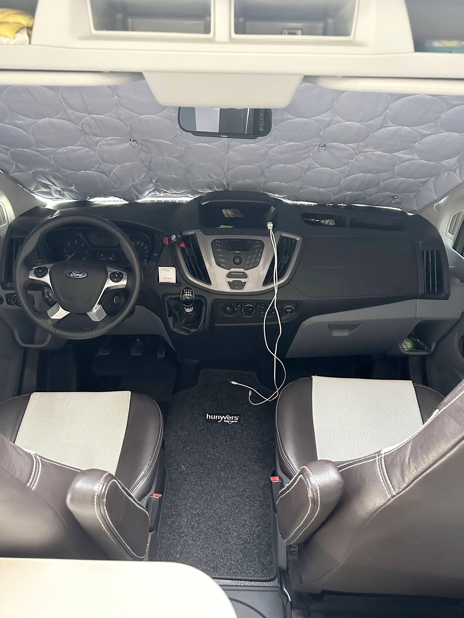 Challenger 398 Eb Ford