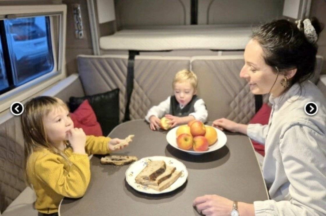 Bürstner Bürstner Eliseo C 644