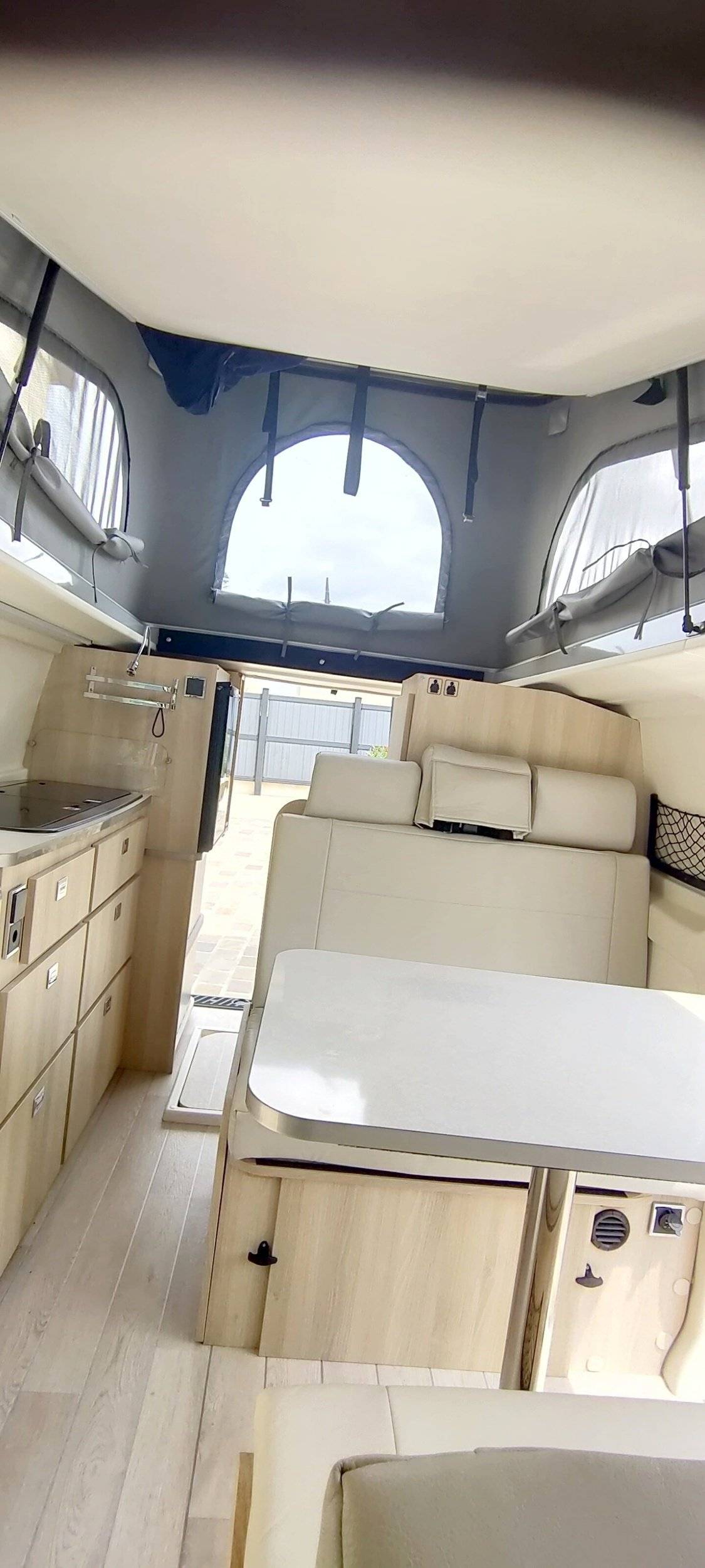 Campérêve Campérêve dreamer cap land