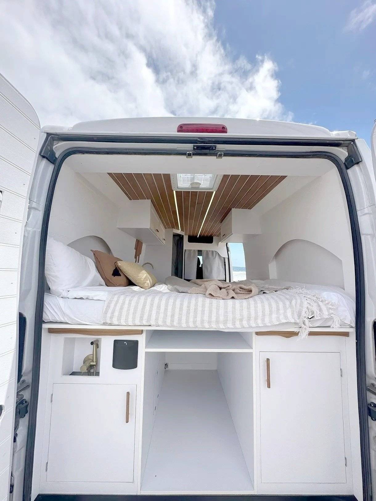 Couchages  - Yescapa