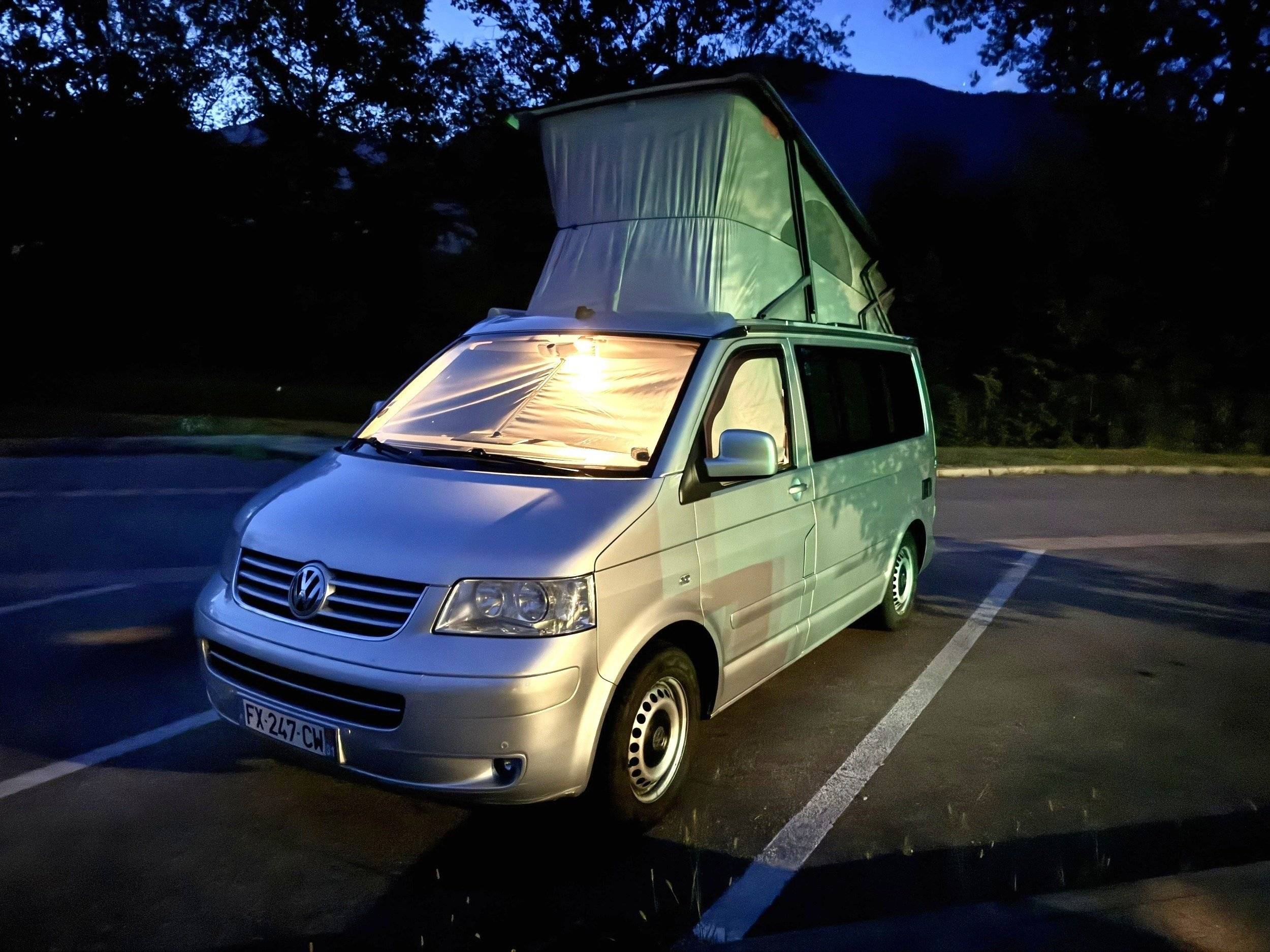 Volkswagen California T5