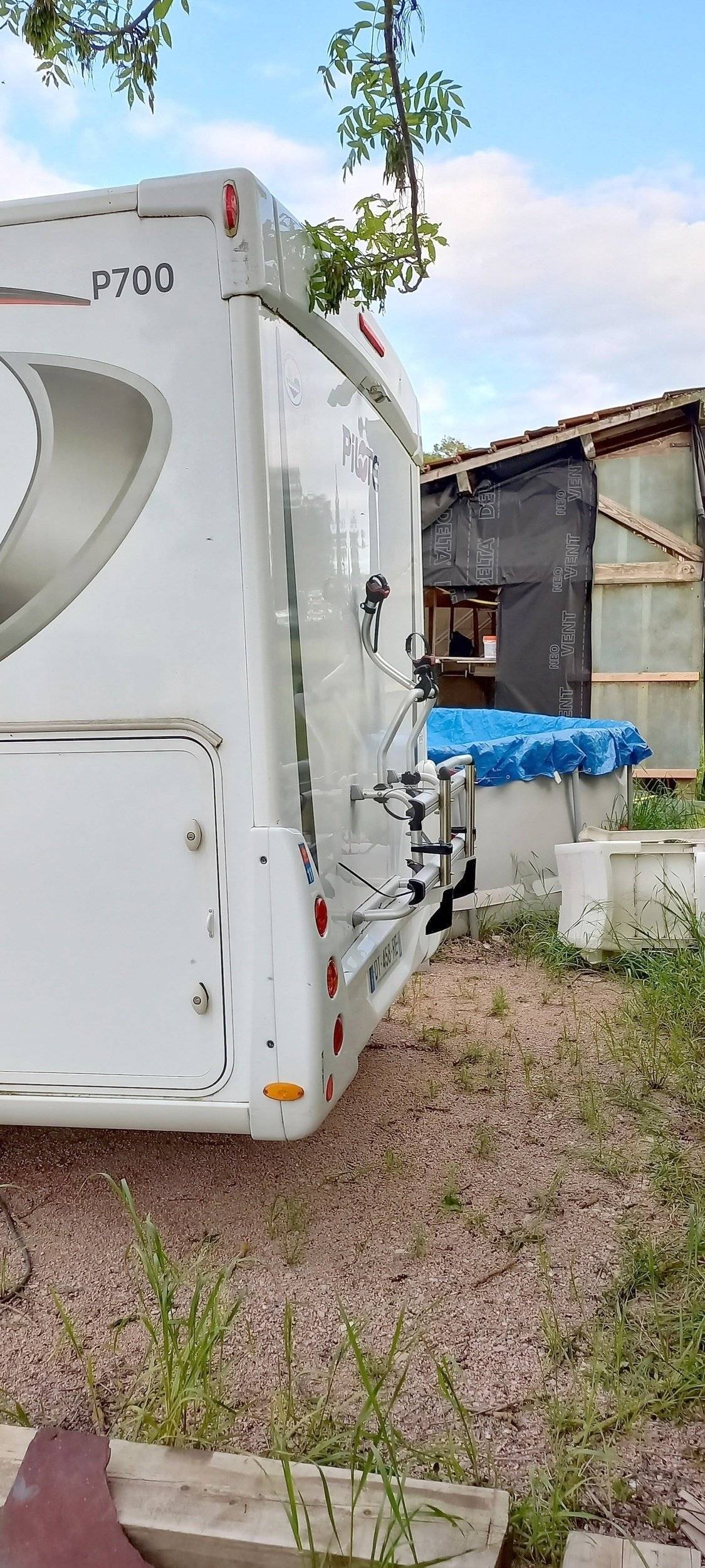 Pilote P700 C Essentiel