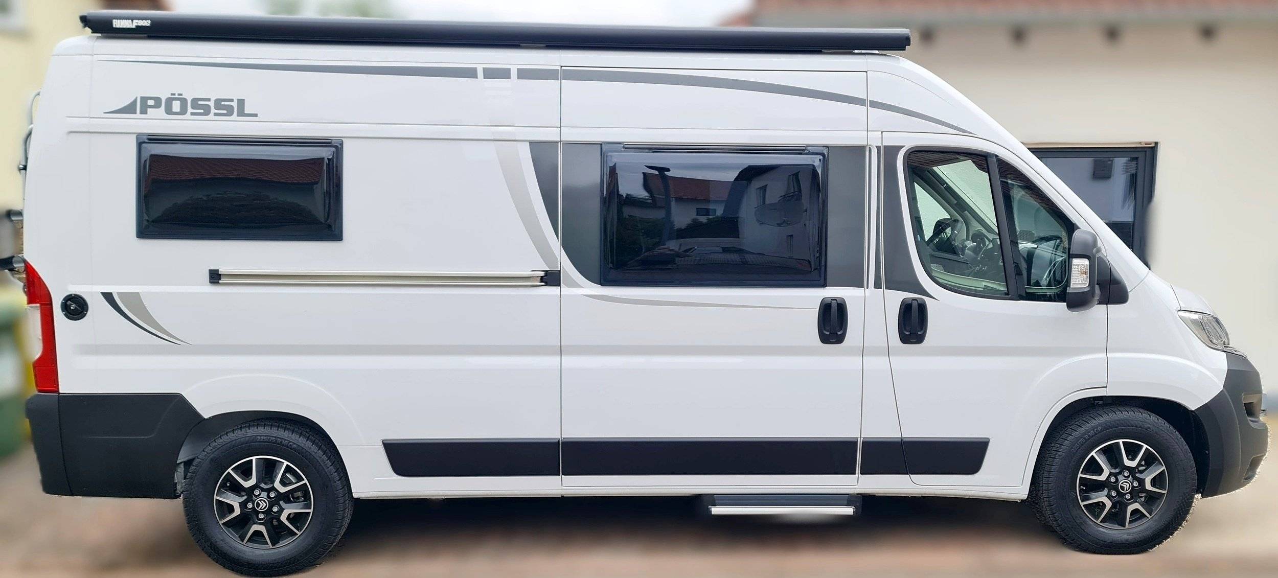 Pössl Pössl 2Win S Plus