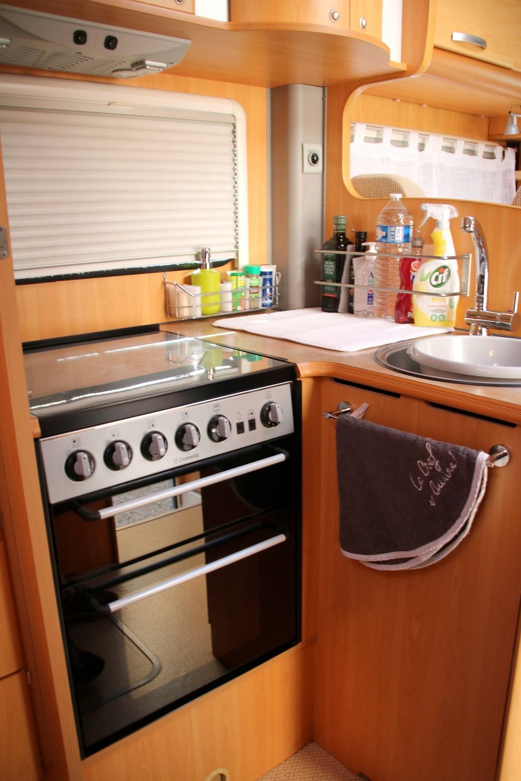 Pilote P 670 Fiat Weinsberg