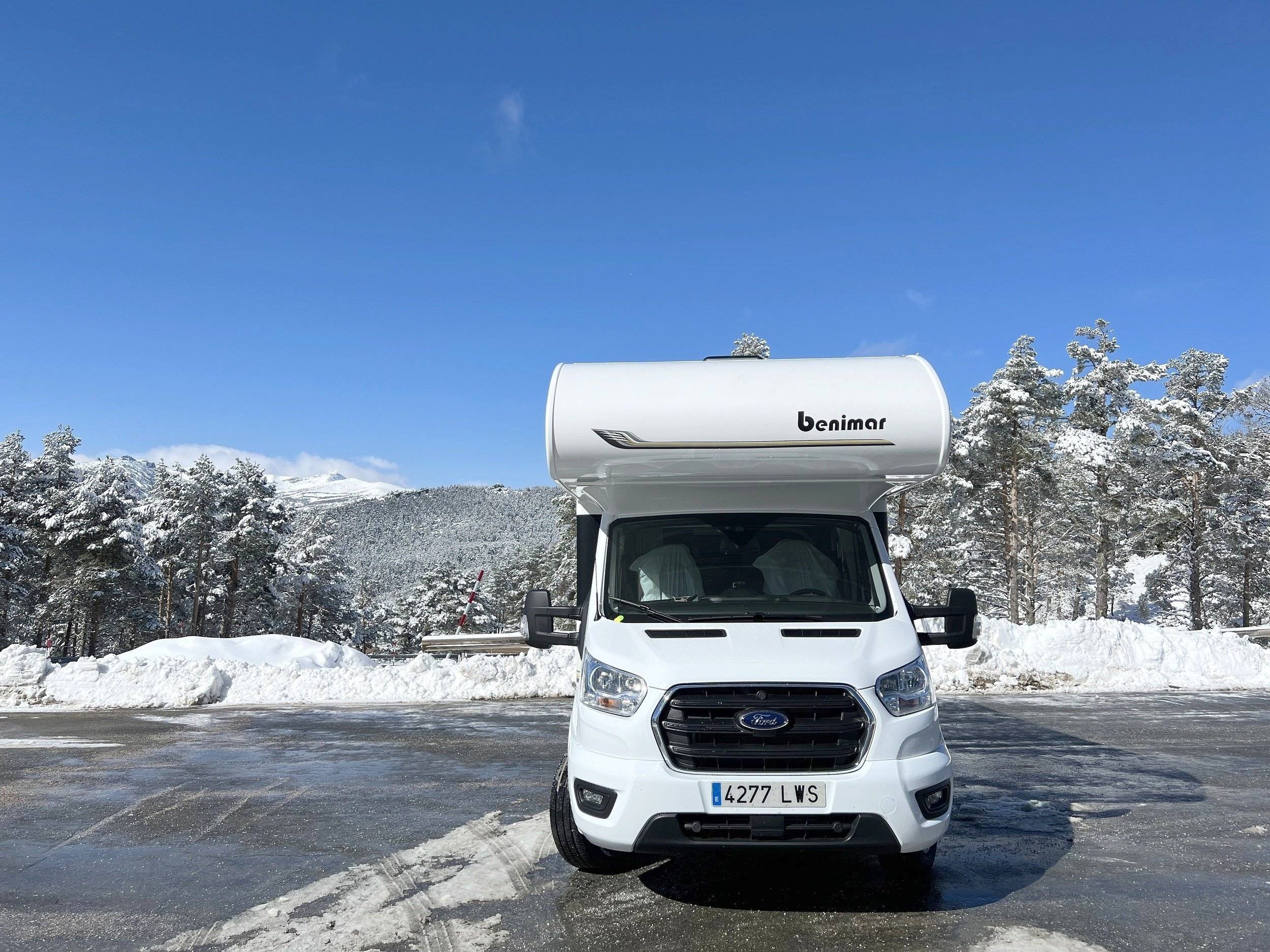 Benimar  Sport 363 +