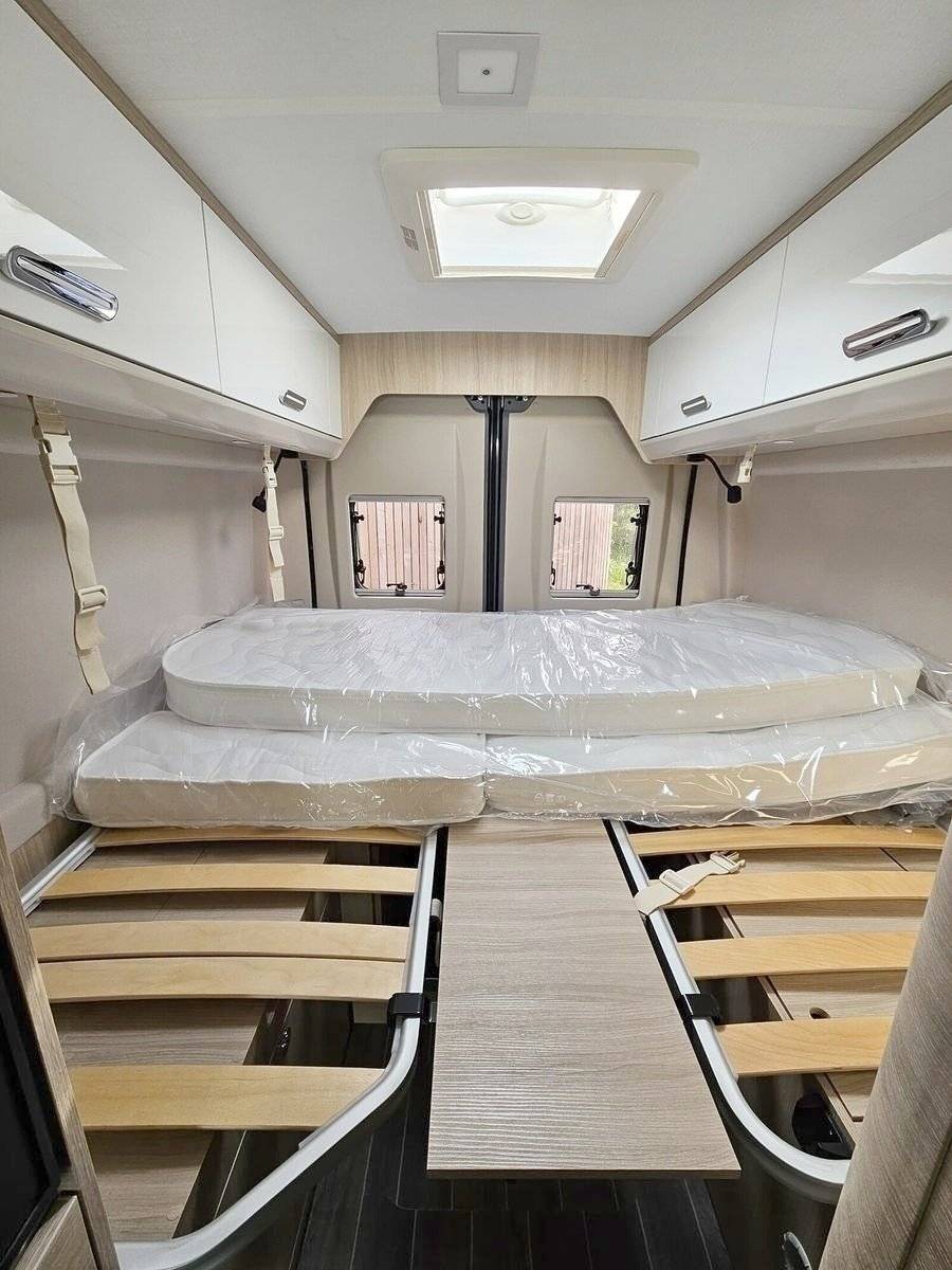 autark längsschläfer Fiat ducato