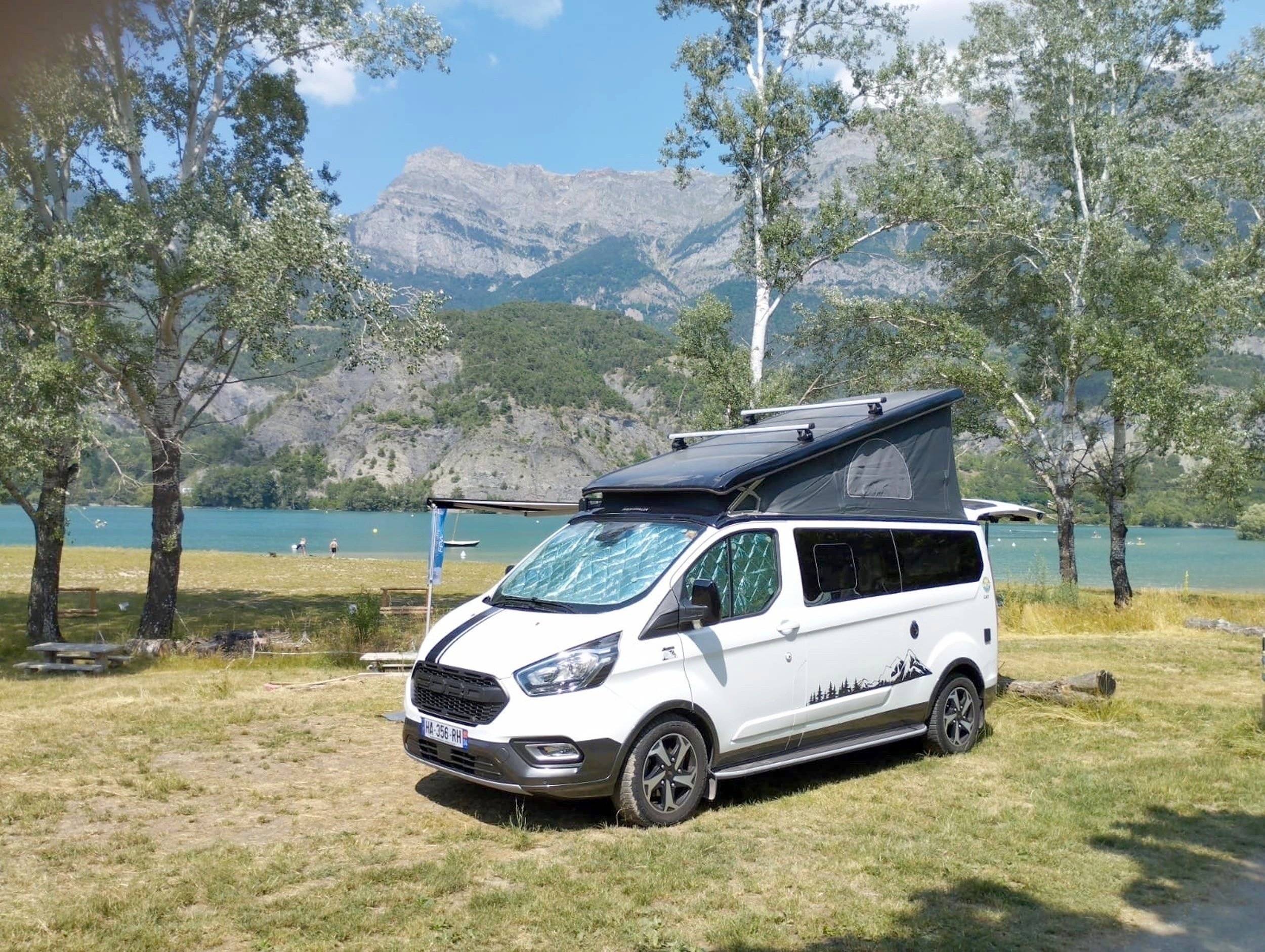 Westfalia Ford Nugget Plus