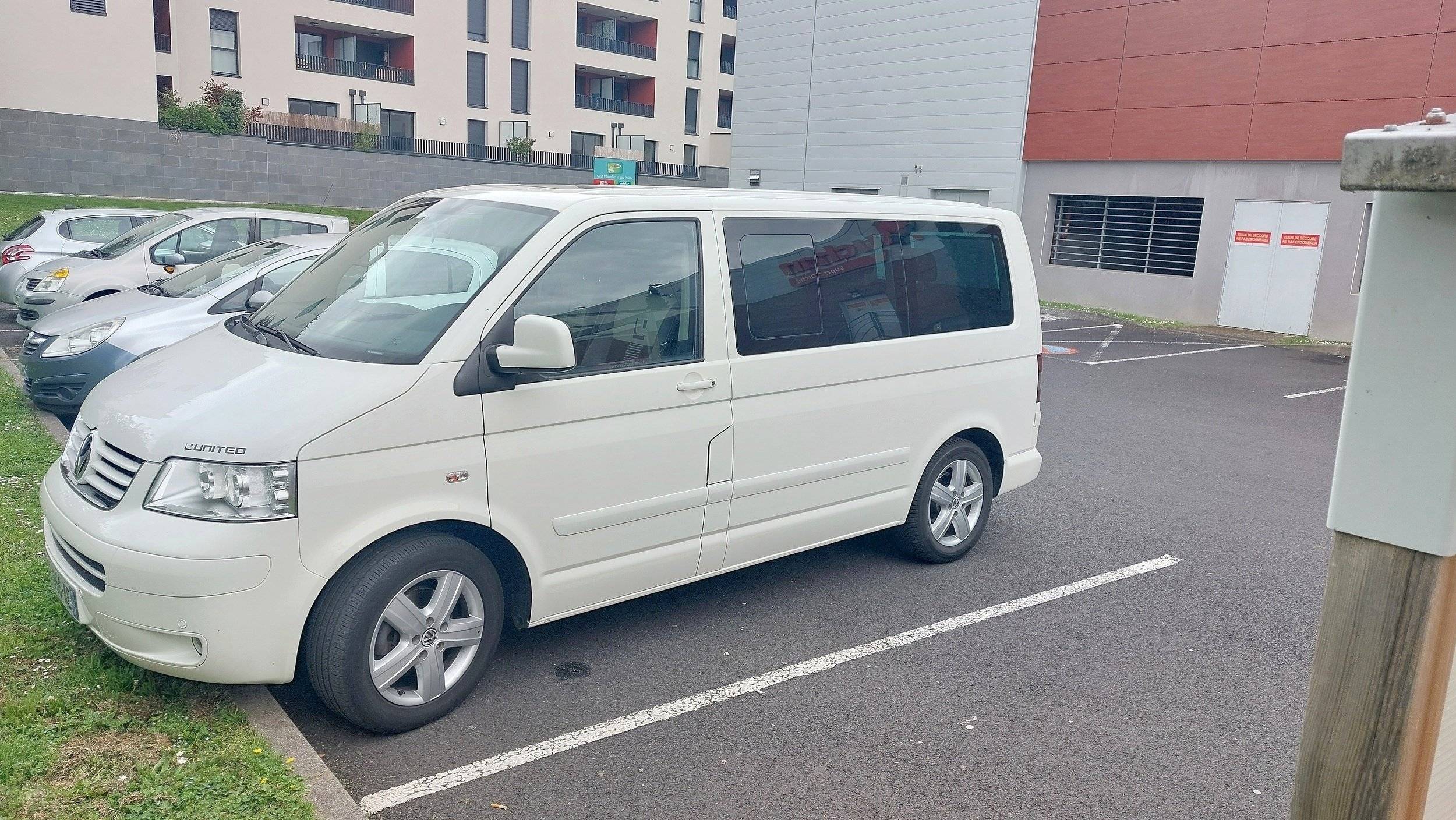 Volkswagen Volkswagen T5 