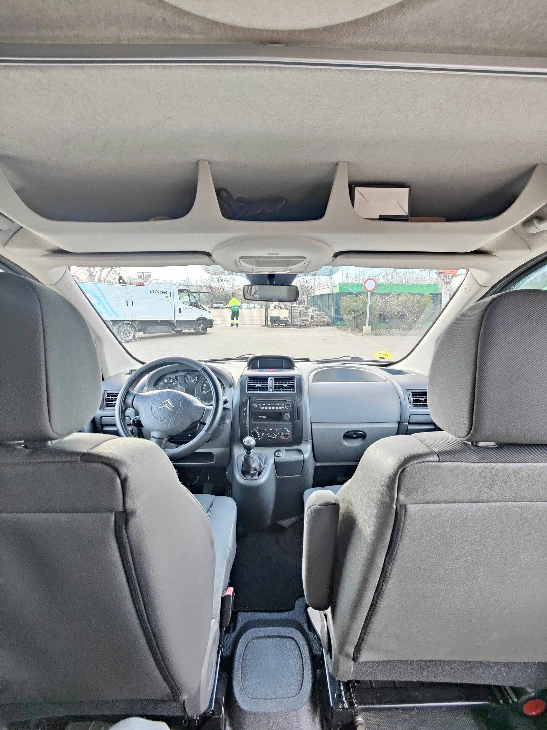 3 C Cartier/Brisebras Jumpy 2l 128cv