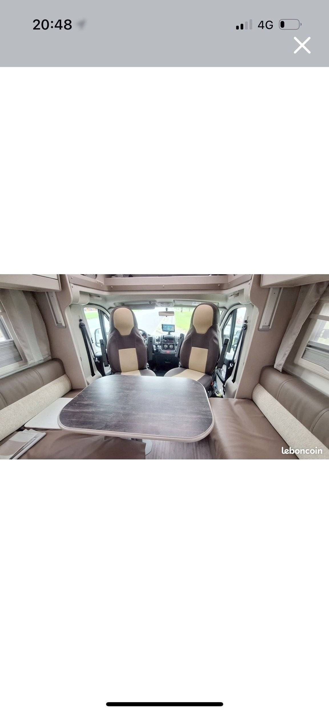 Essecke Fiat Al-Ko 2,3 l Multijet 150 ch. - Yescapa