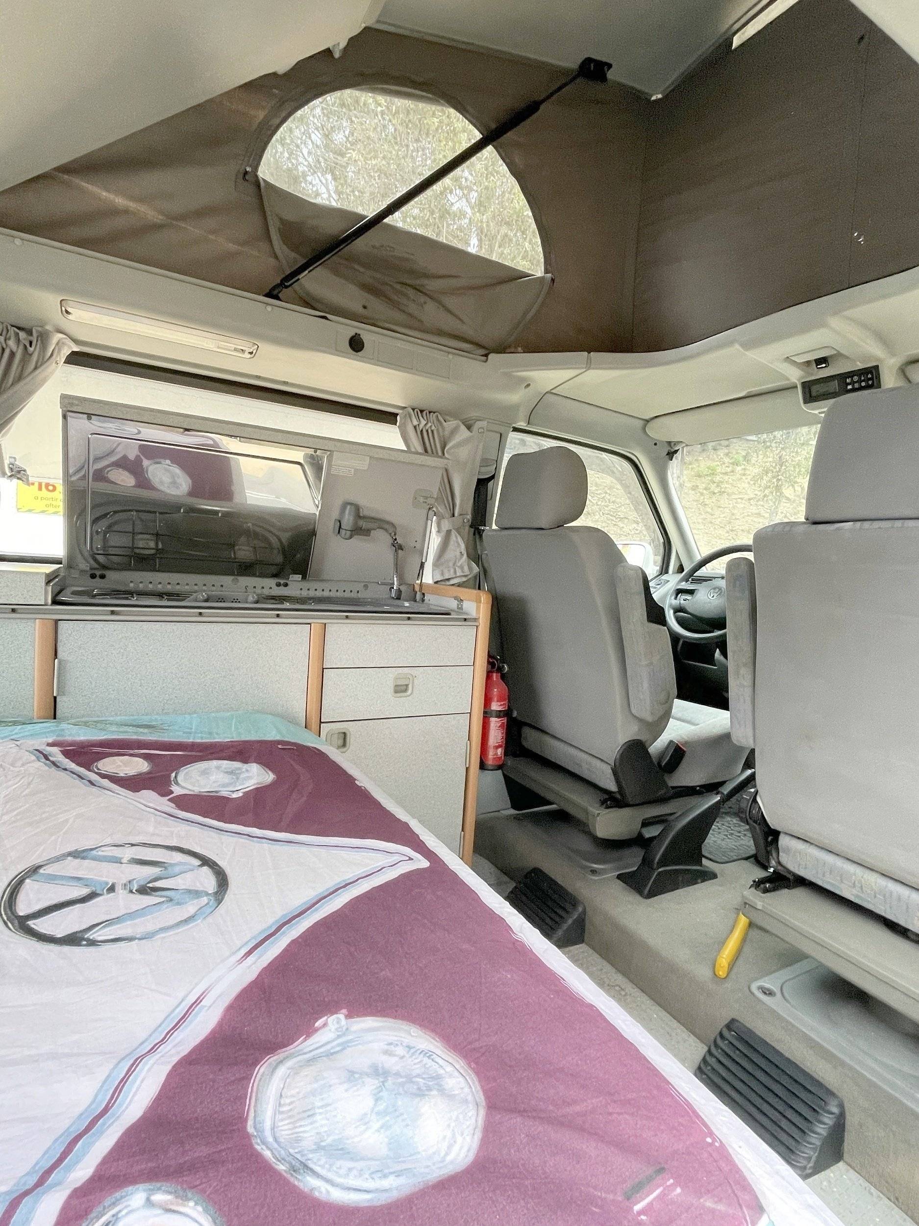 Volkswagen Volkswagen california