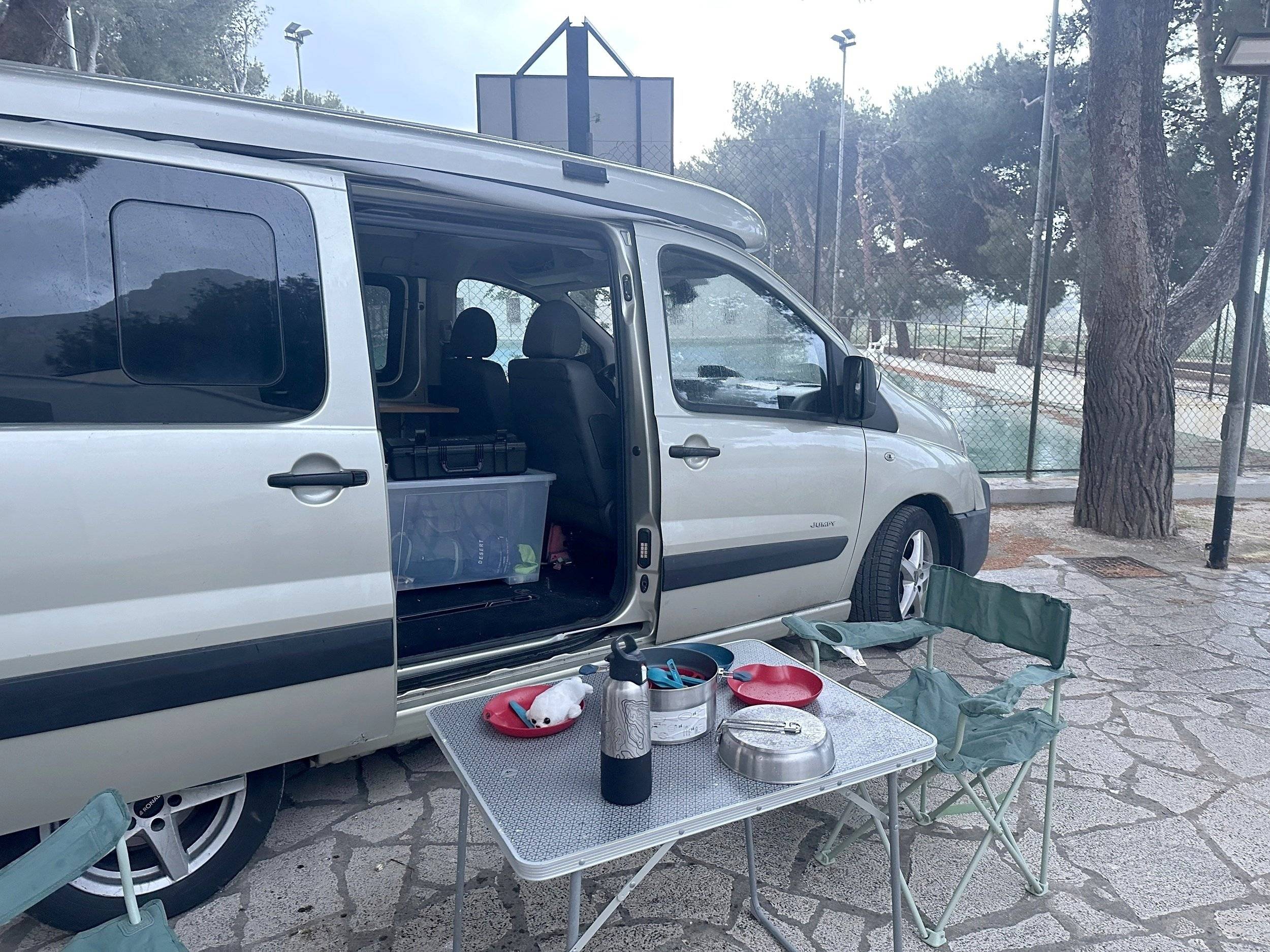 Citroën Jumpy 2l 128cv