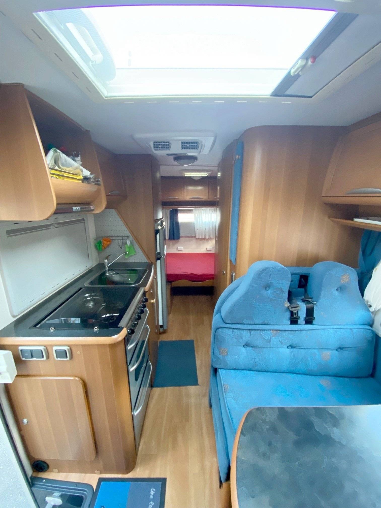 Roller Team FIAT DUCATO