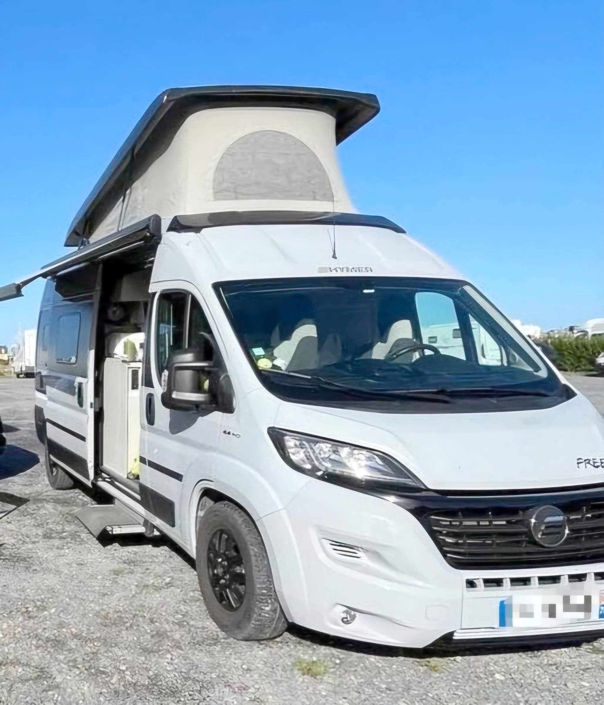 Hymer Free 600