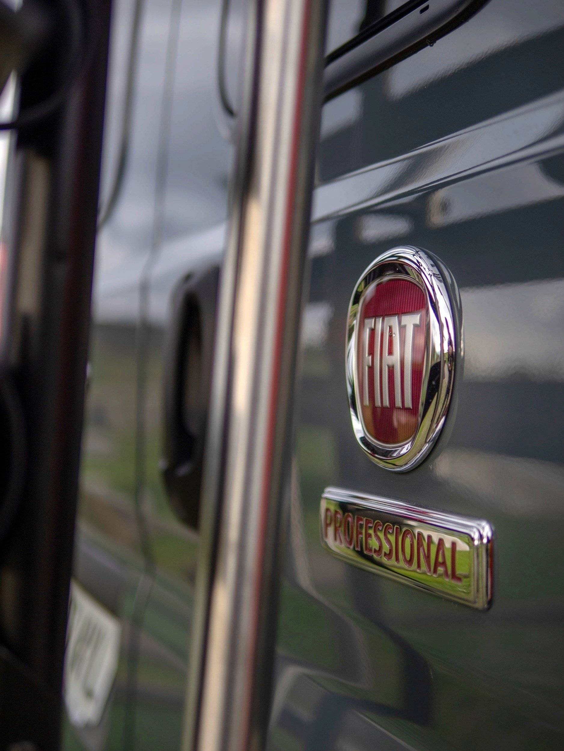 Fiat Ducato Carado CV601PRO