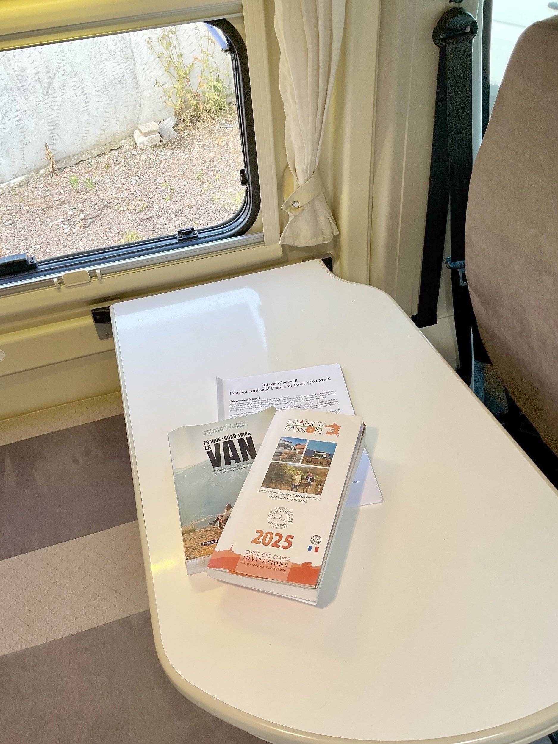 Chausson Chausson VIP 594 max