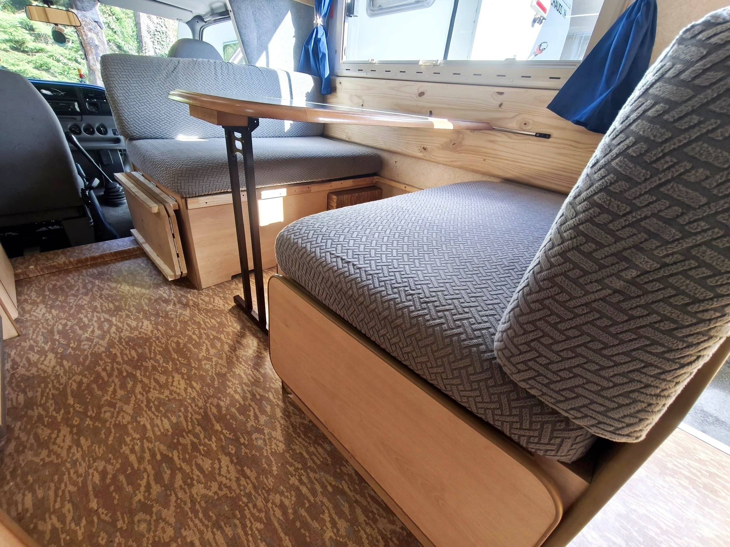 Pilote Transit 2,5 l 76 ch