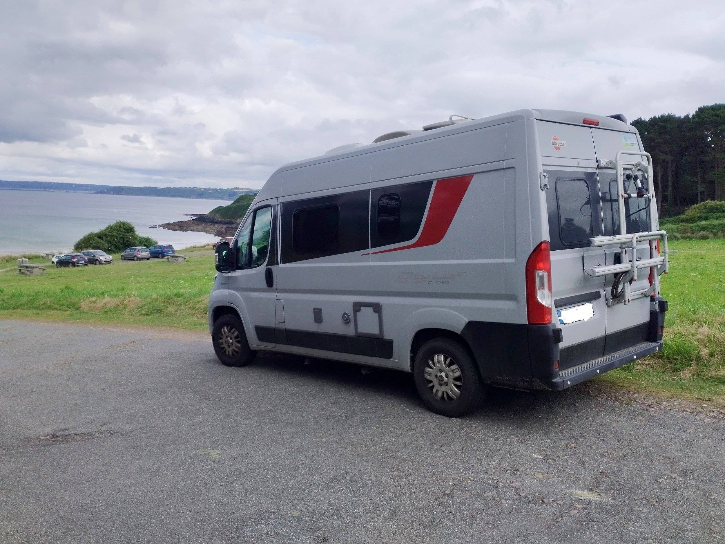 Bürstner Fiat Multijet 2   2,3 L   150 CV