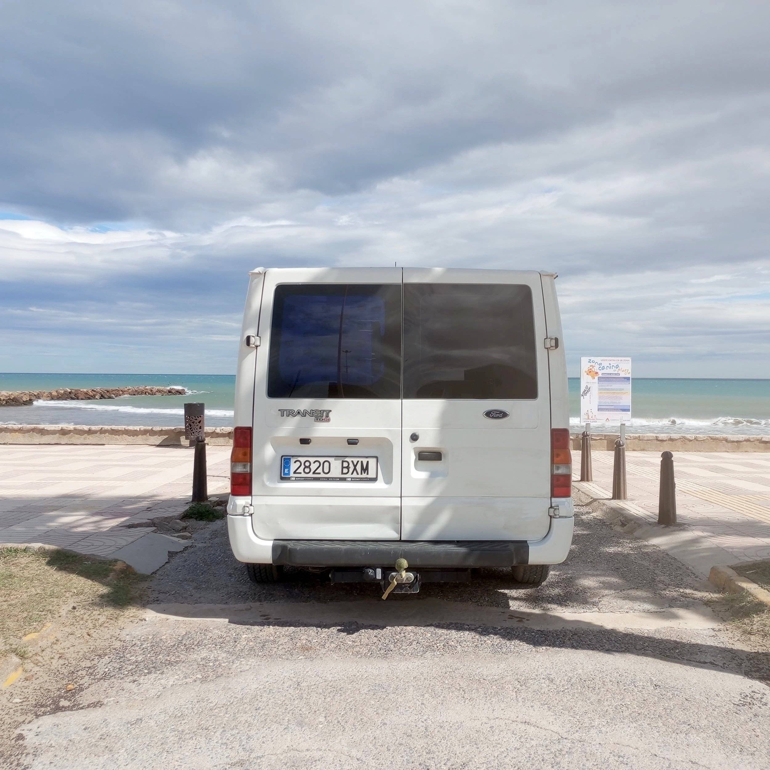 Ford Transit 2,5 l TDCi 140 ch.