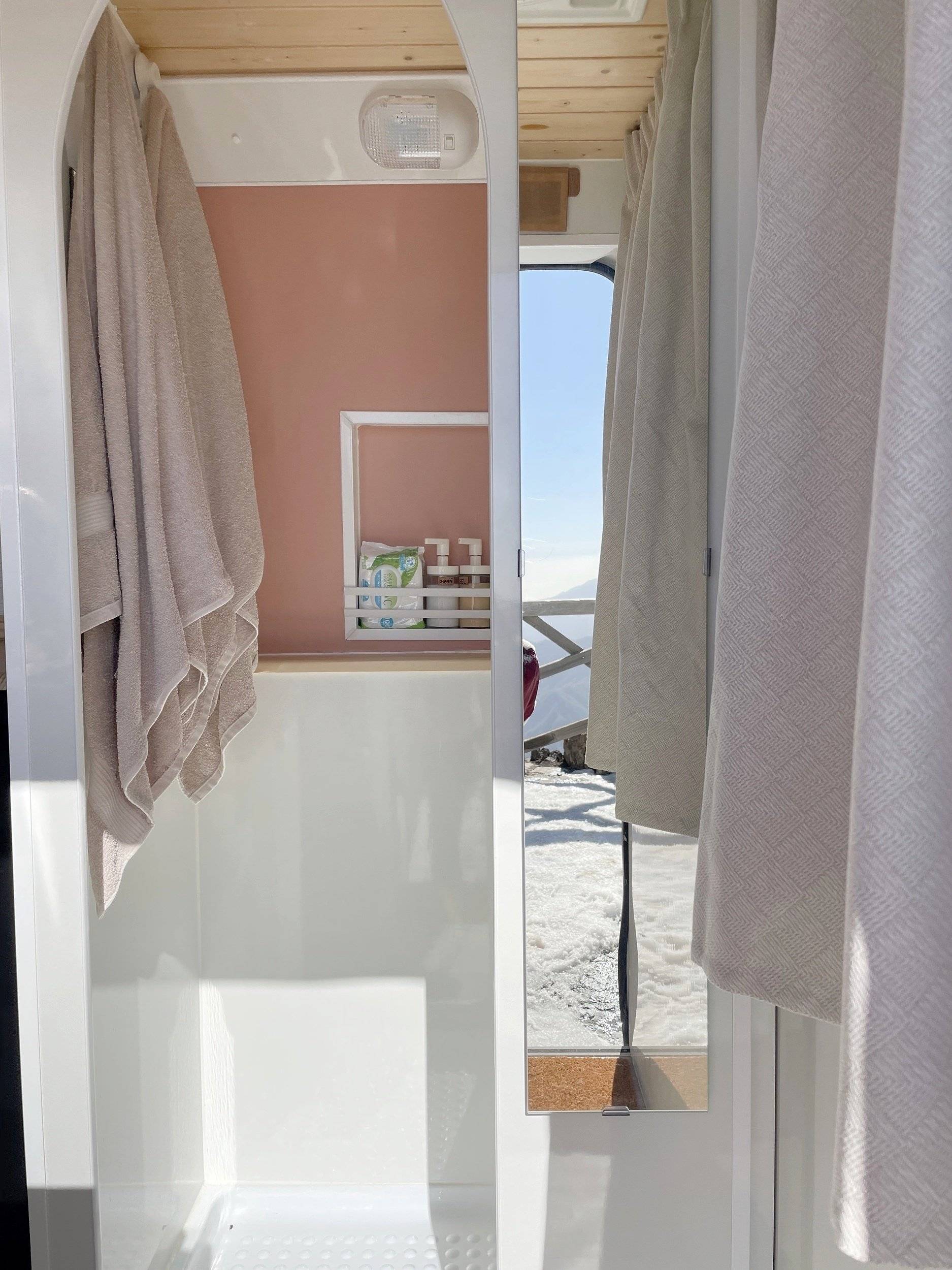 Morenita Van Citroën jumper