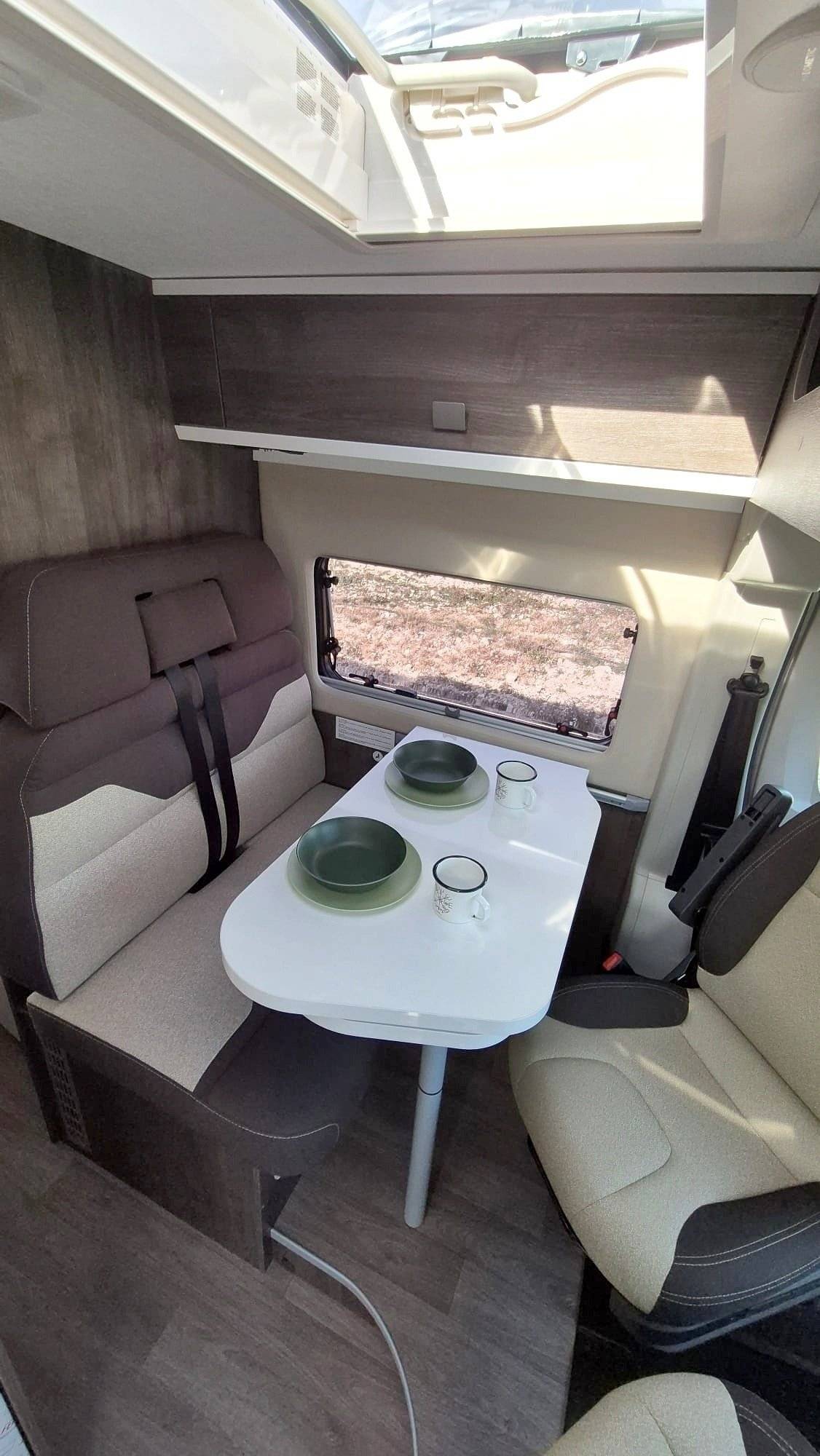 Benimar Benimar 120 up