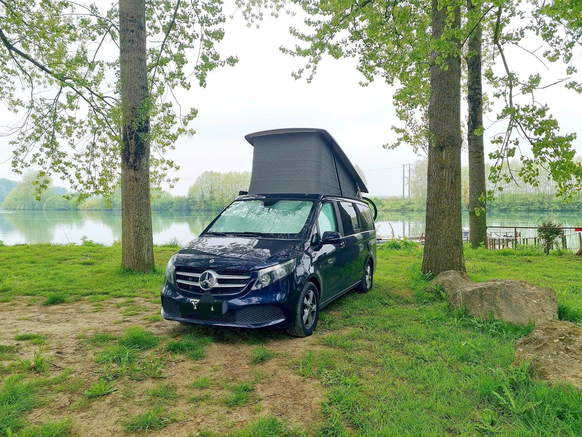 Westfalia 2,2 l CDI 160 ch.