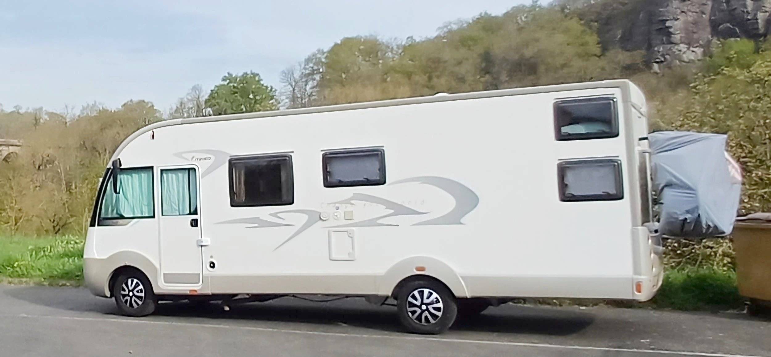 Itineo Itineo sb 740