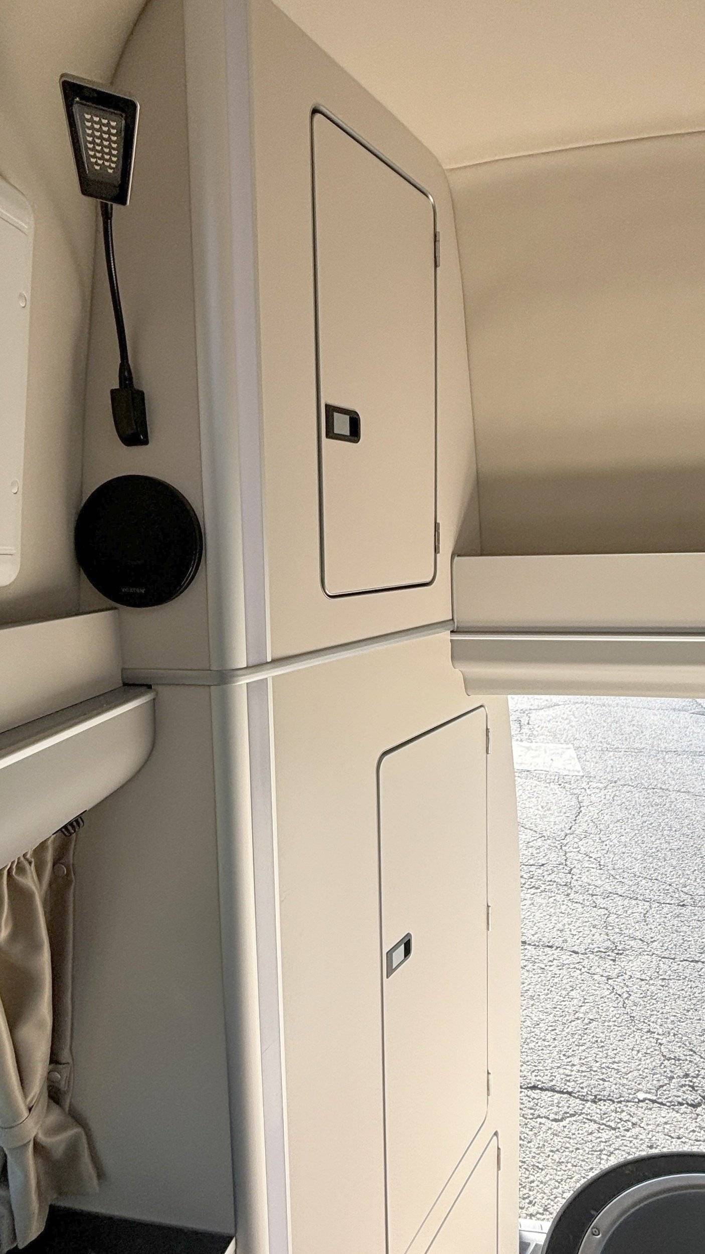 Westfalia Nugget westfalia