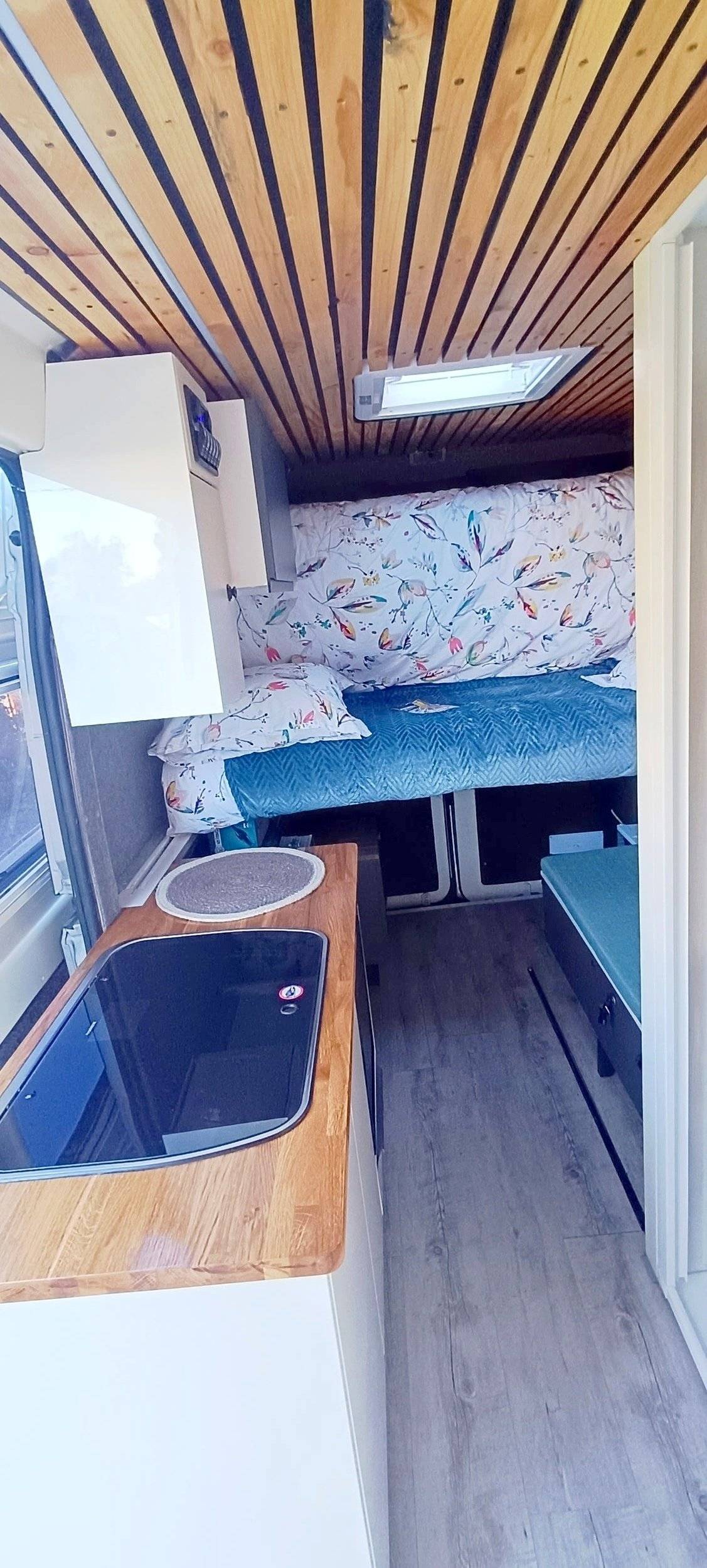 Alpes Camping-Car Peugeot boxer