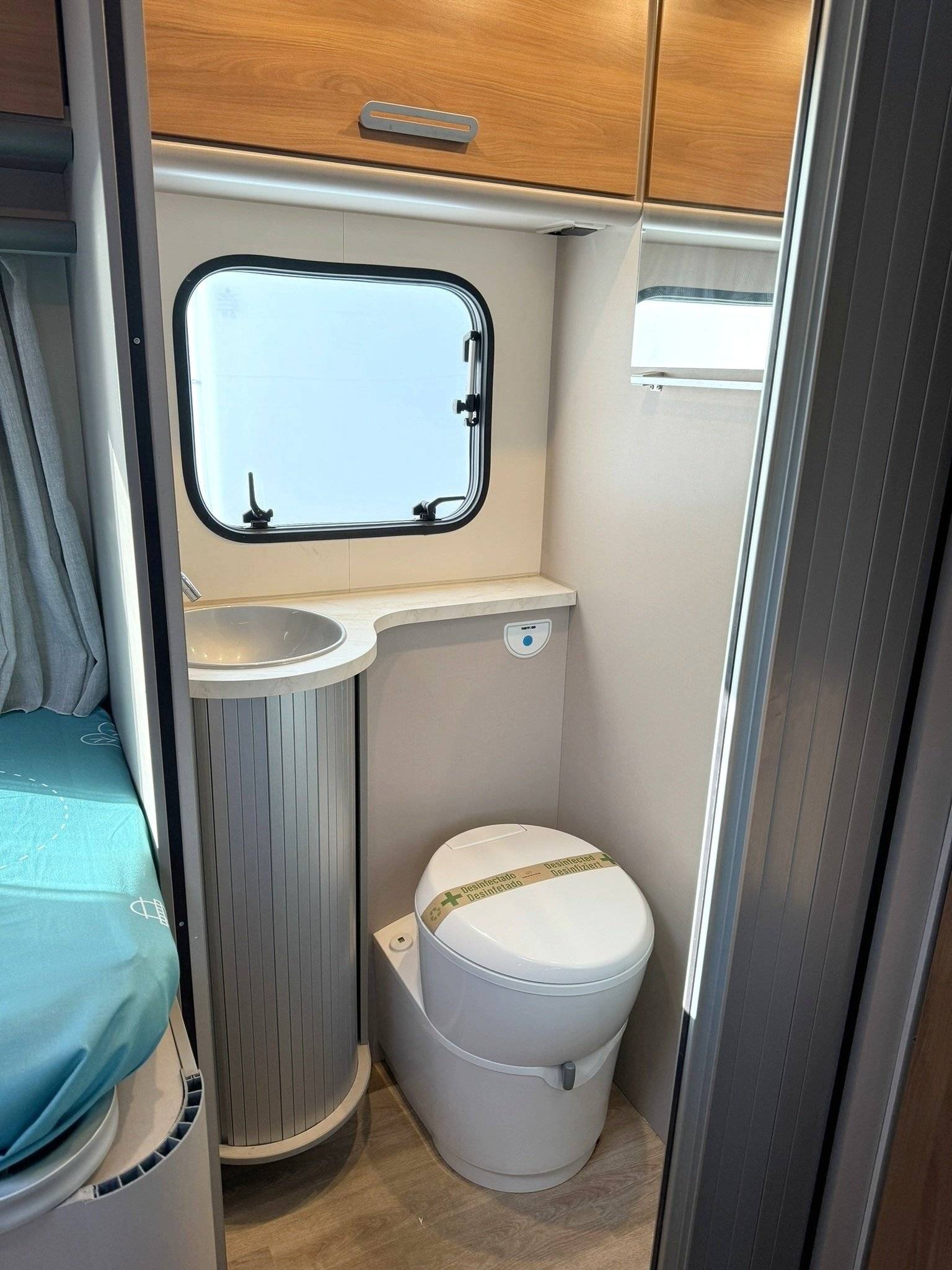 Rimor HYGGE 95 PLUS AUTOMÁTICA