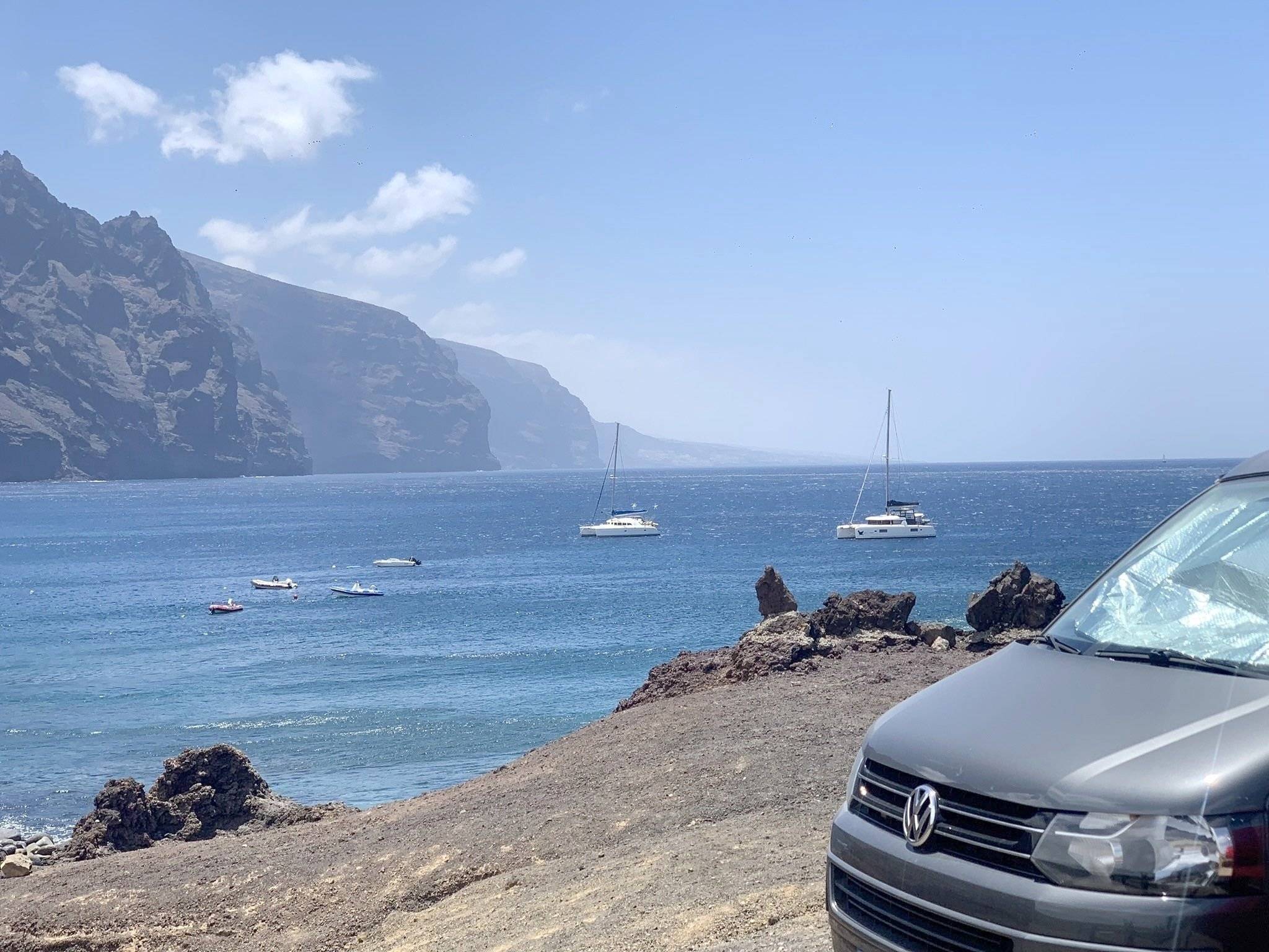 Volkswagen California Beach