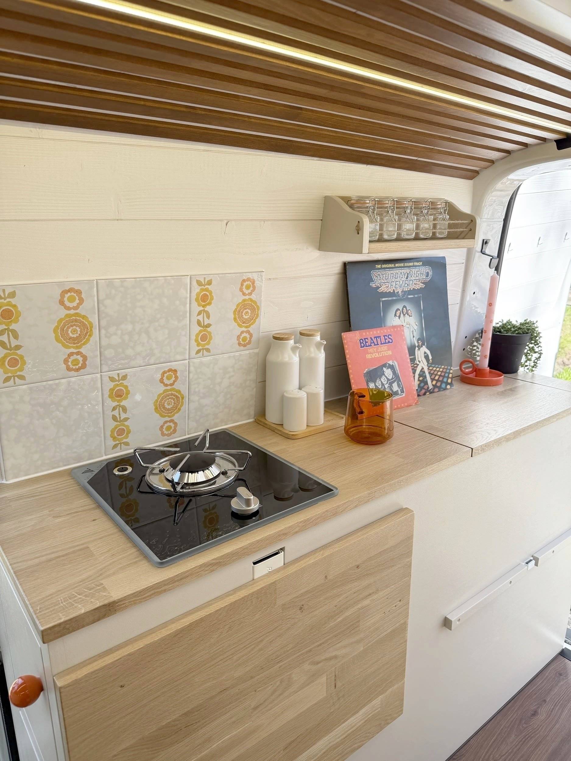 Berth Volkswagen T6 2 l TDI 150 ch - Yescapa
