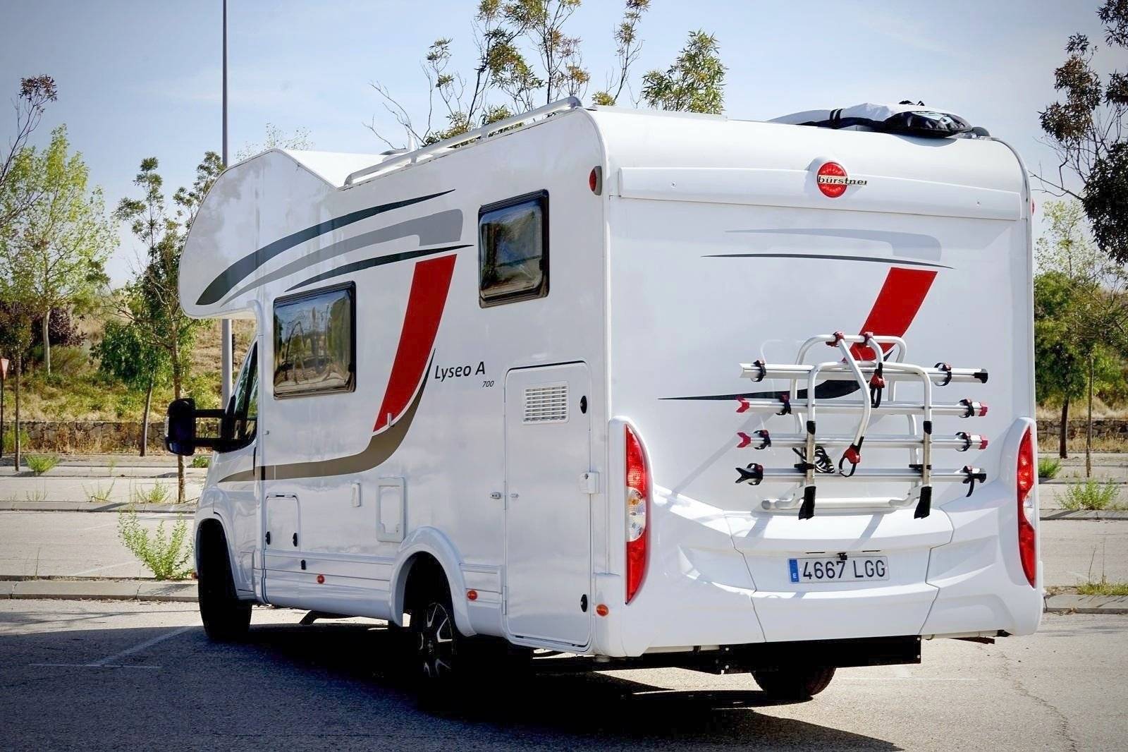 Bürstner Bürstner Ixeo time IT710G Edition 30 auf Ducato 2,3 multijet 150 Automatik 