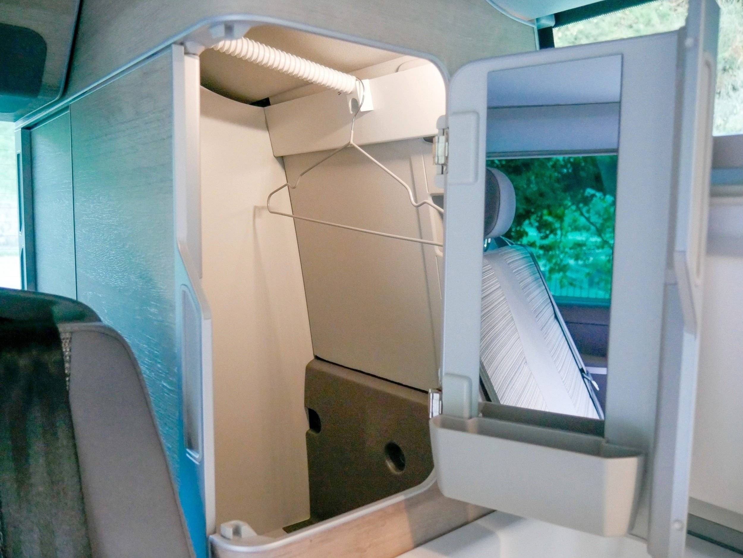 Volkswagen California Coast