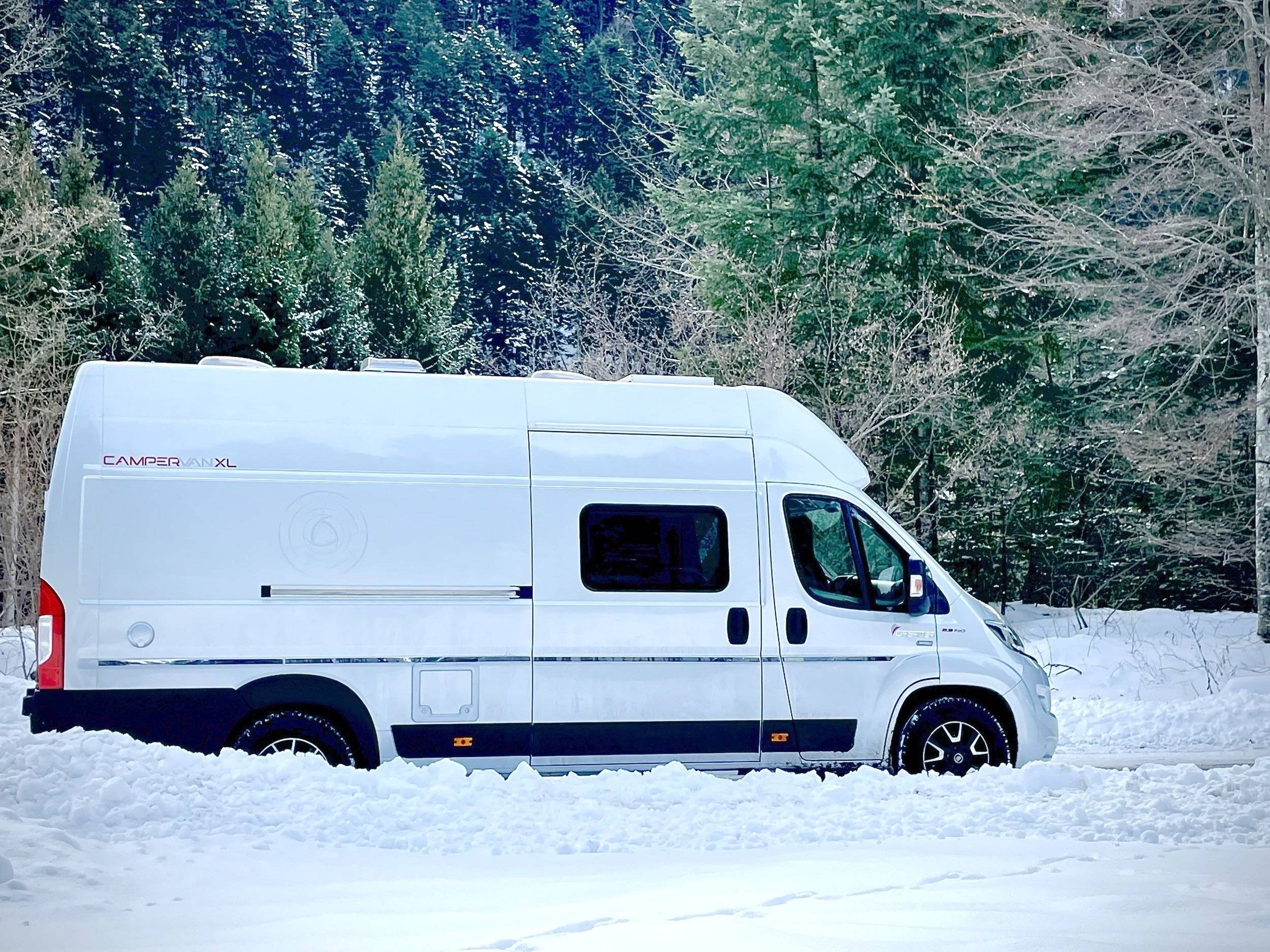 Rapido Dreamer Van XL